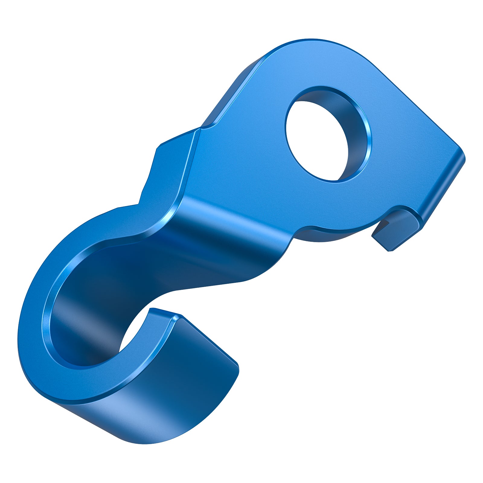 ATV Engine Clutch Cable Bracket Holder Mount For Yamaha Blaster 200