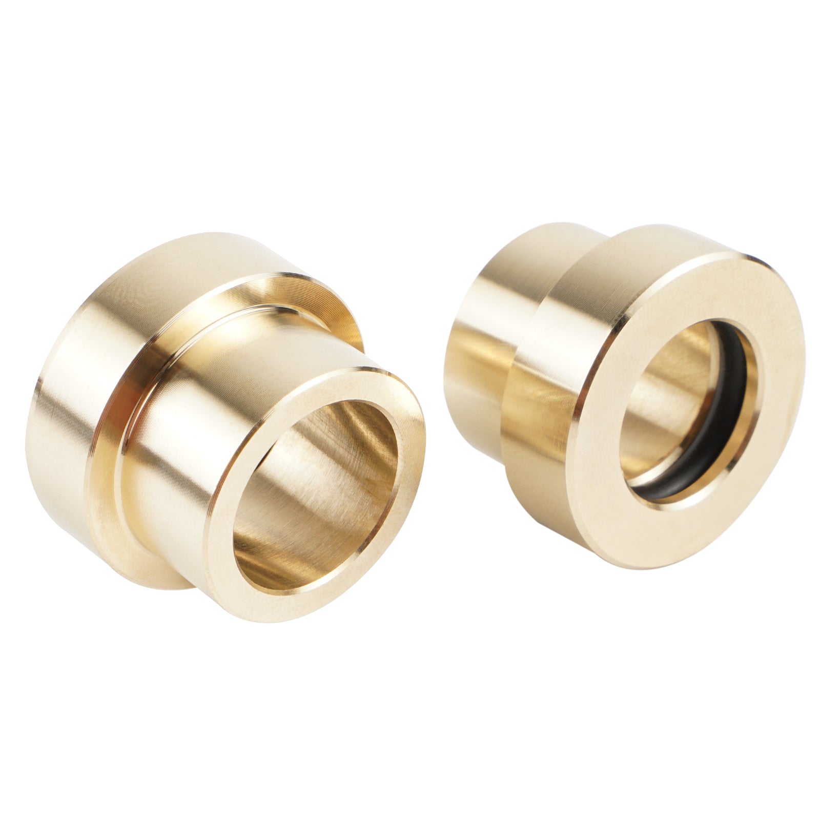 Steering Stem Shaft Bushings Solid Bush For Yamaha Blaster 200 GRIZZLY 125 RAPTOR 250