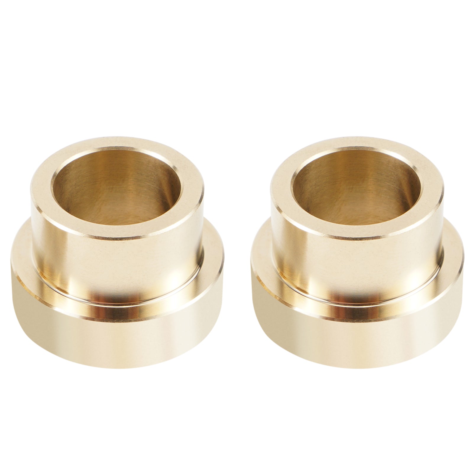 Steering Stem Shaft Bushings Solid Bush For Yamaha Blaster 200 GRIZZLY 125 RAPTOR 250