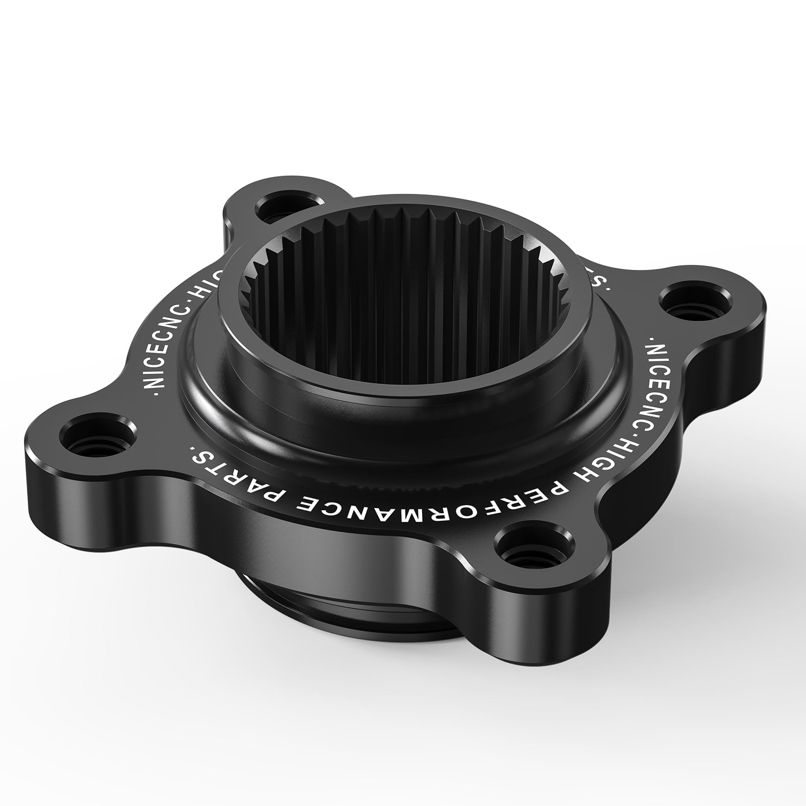 ATV Rear Axle Brake Rotor Disc Hub Bracket For Yamaha Blaster 200