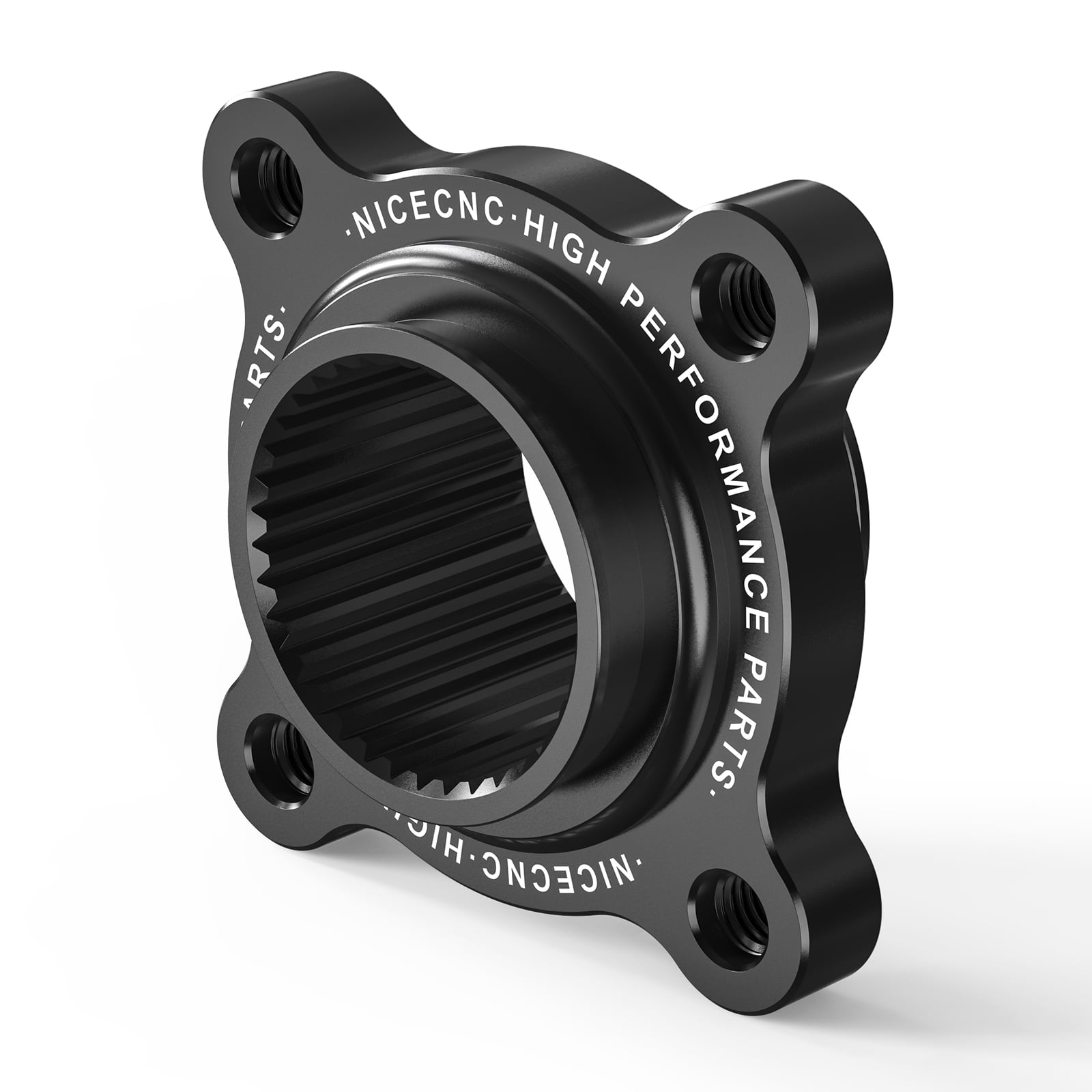 ATV Rear Axle Brake Rotor Disc Hub Bracket For Yamaha Blaster 200