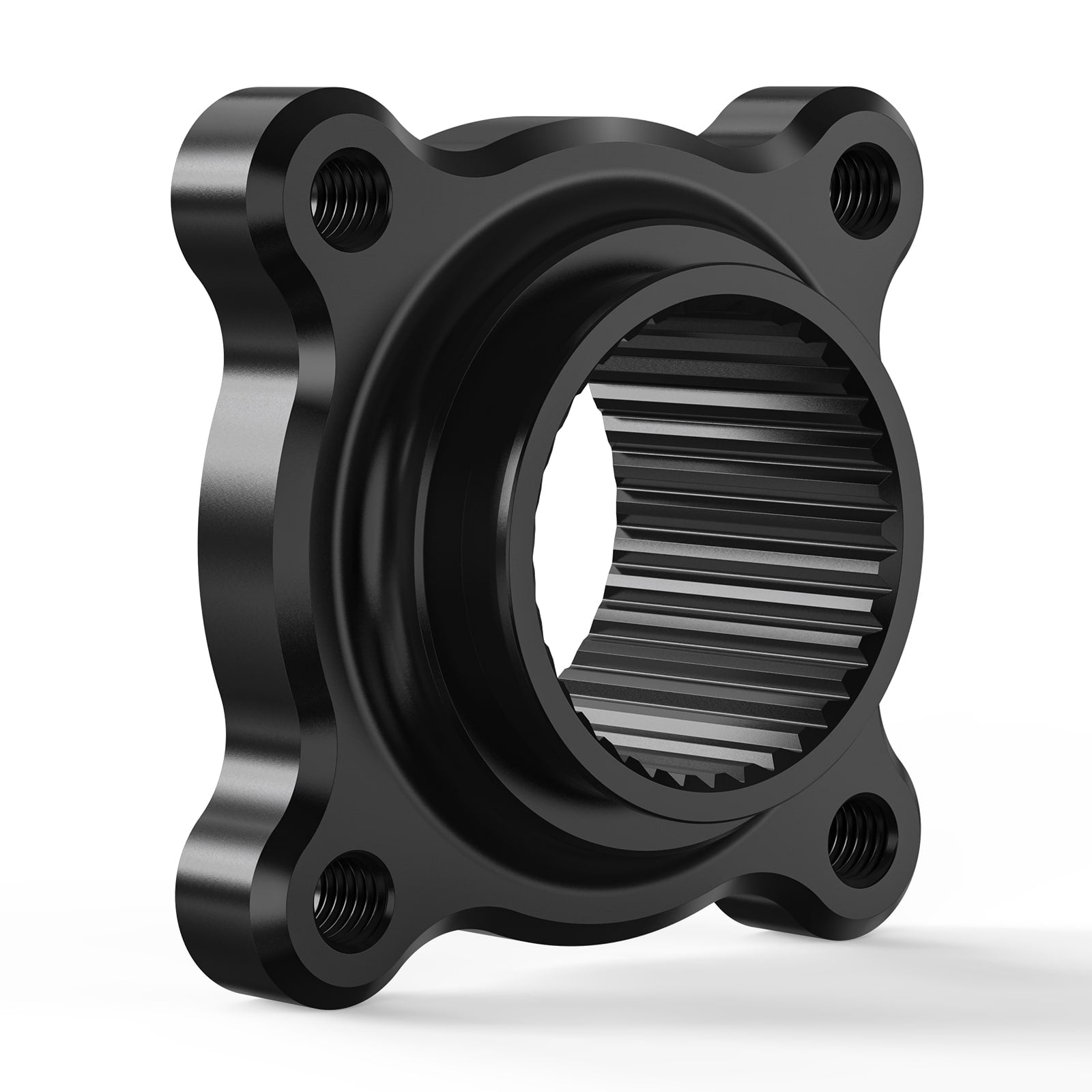 ATV Rear Axle Brake Rotor Disc Hub Bracket For Yamaha Blaster 200