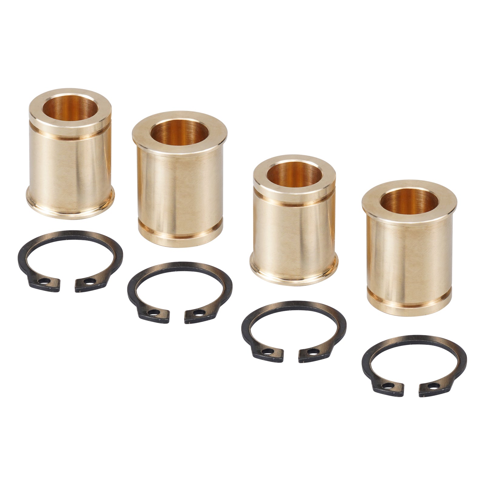 Brass Brake Caliper Guide Bushing Set For BMW E30 E36 E46 E92