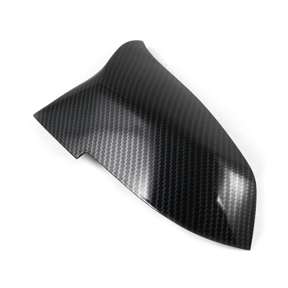 M-Style Carbon Fiber Look Mirror Caps Fit For BMW F30 F31 F20