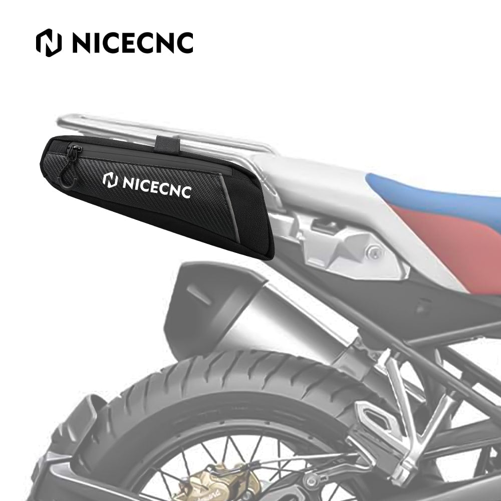 Motorcycle Side Frame Storage Bags For BMW R1200GS LC  R1250GS Adventure