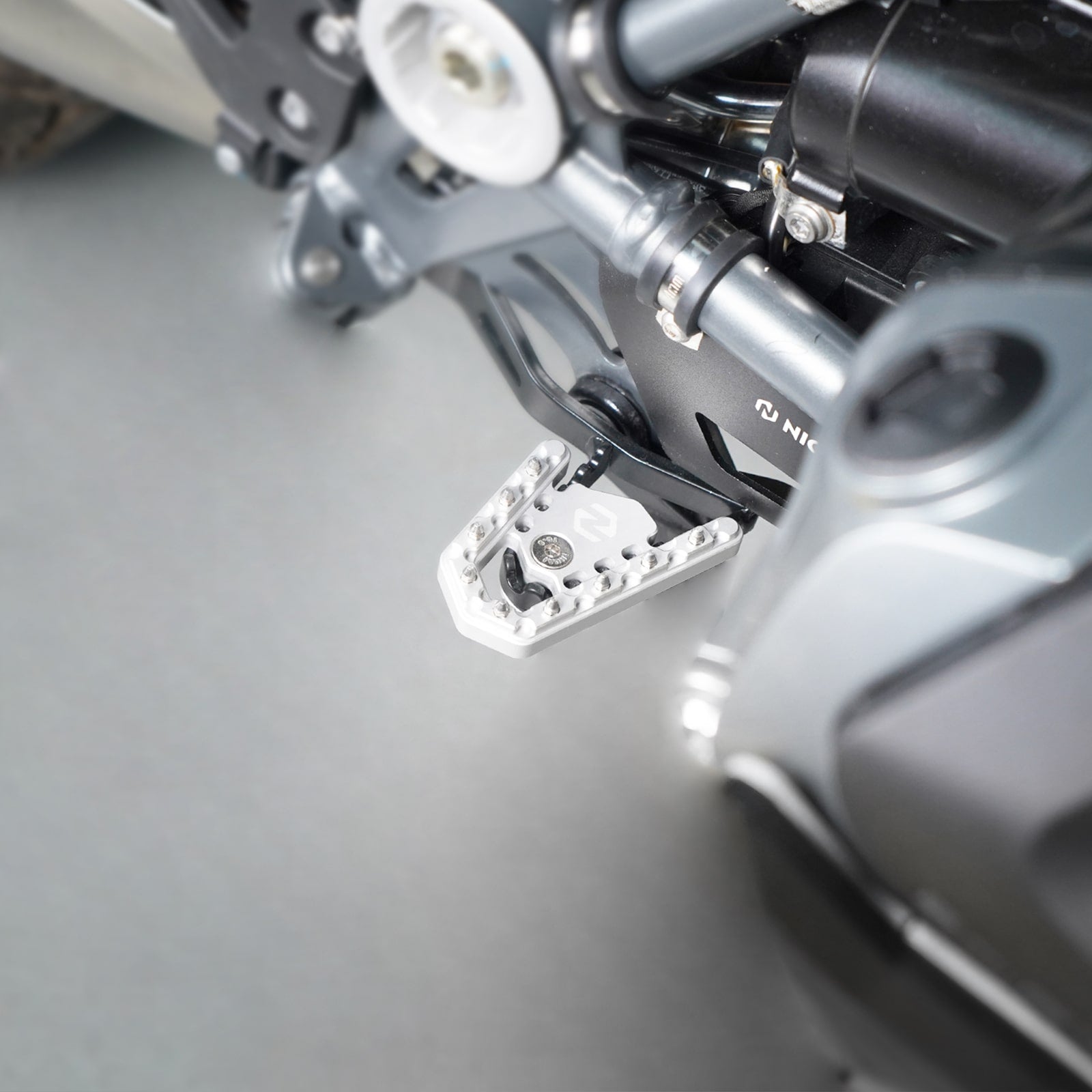 Brake Lever Pedal Extender For BMW R1200GS 2013-2018 R1250GS 2019-2023