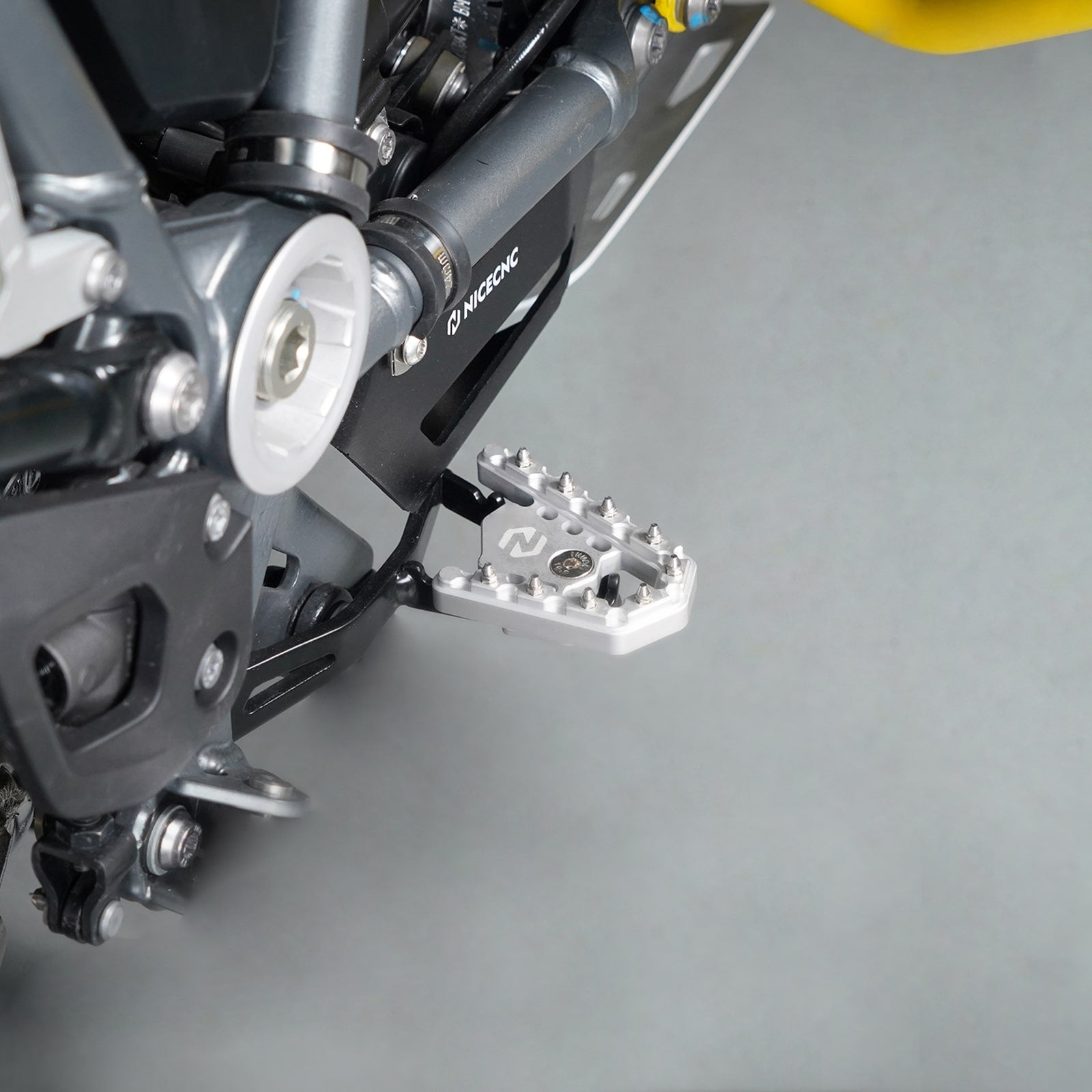 Brake Lever Pedal Extender For BMW R1200GS 2013-2018 R1250GS 2019-2023