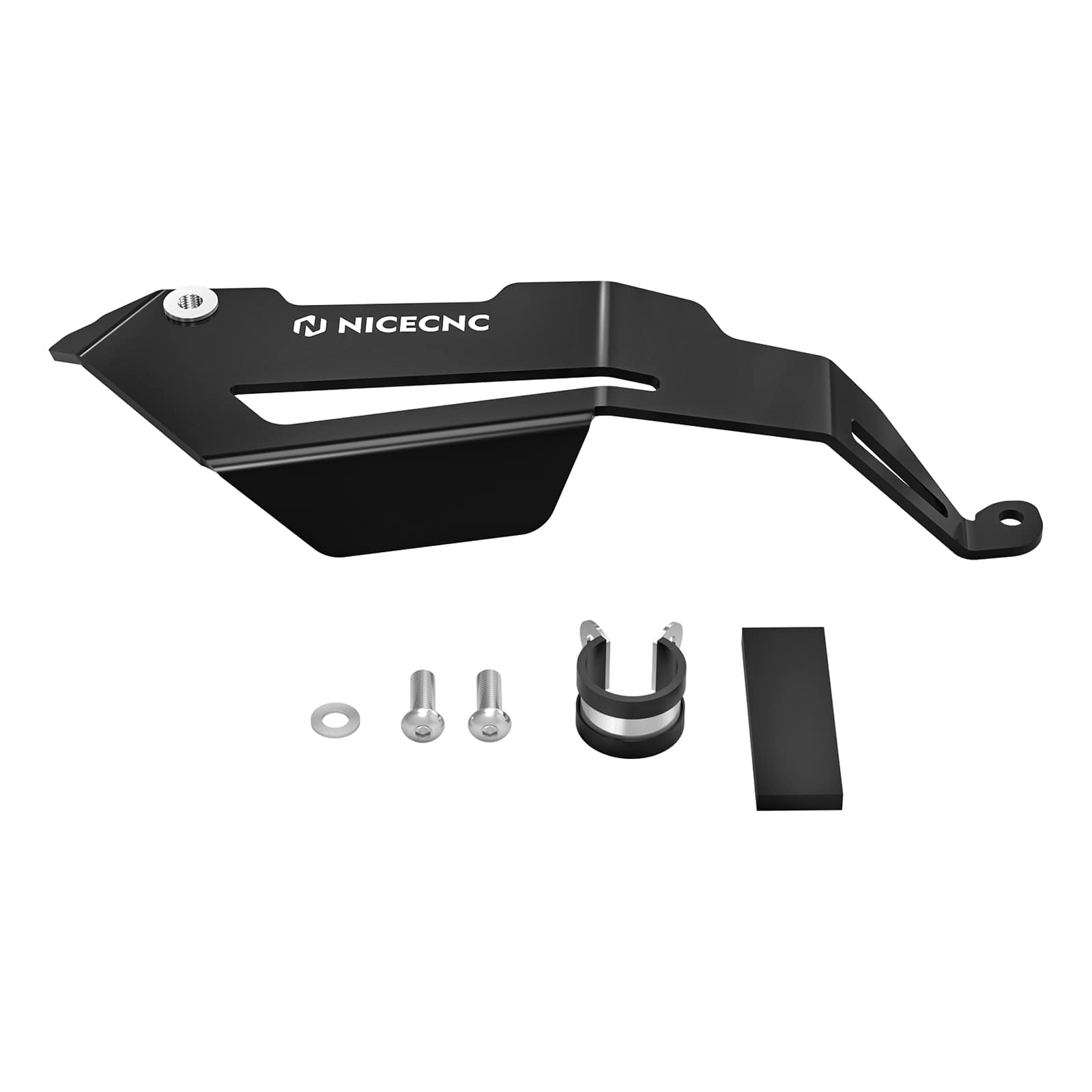 Exhaust Flap Control Guard For BMW R1200GS Adv 2013-2018 R1250GS Adv 2019-2024