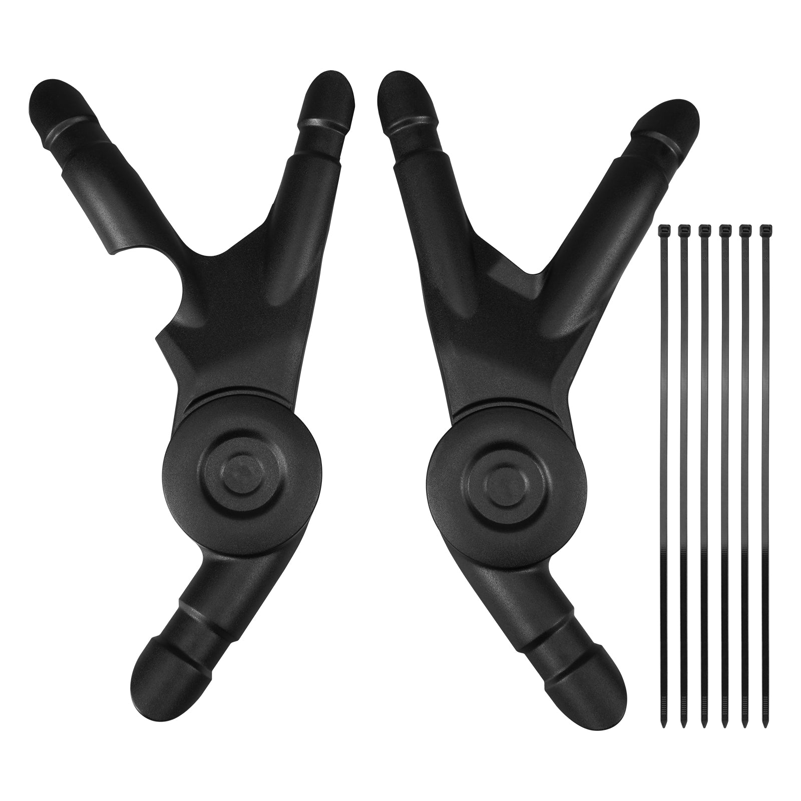 1 Pair Frame Protectors Guards For BMW R1200GS 2016-2018 R1200GS Adv 13-18 R1250GS Adventure 2018-2024