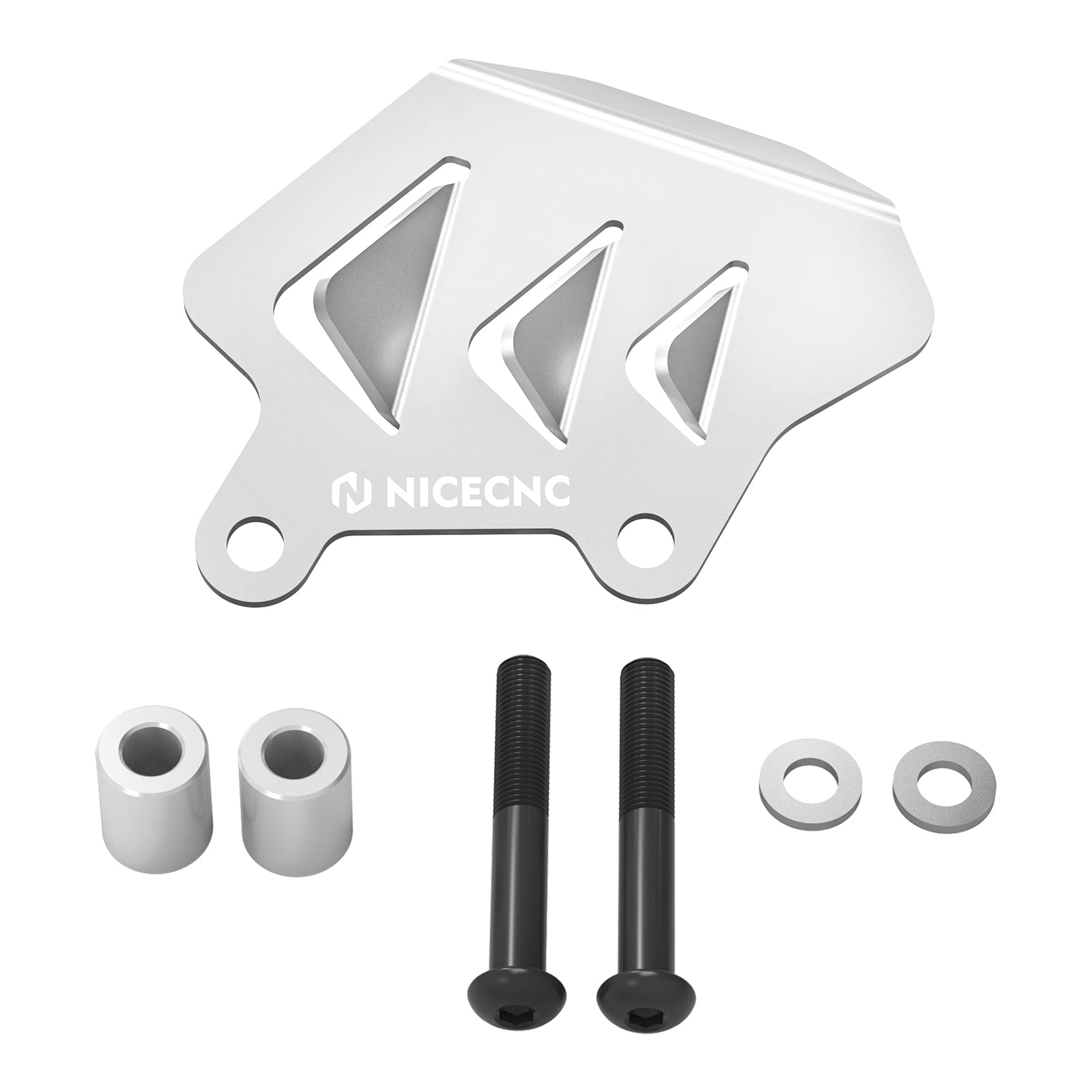 Rear Brake Caliper Guard For BMW R1200GS Adventure 2013-2018 R1250GS Adv 2019-2024 R1250RS 2018-2024