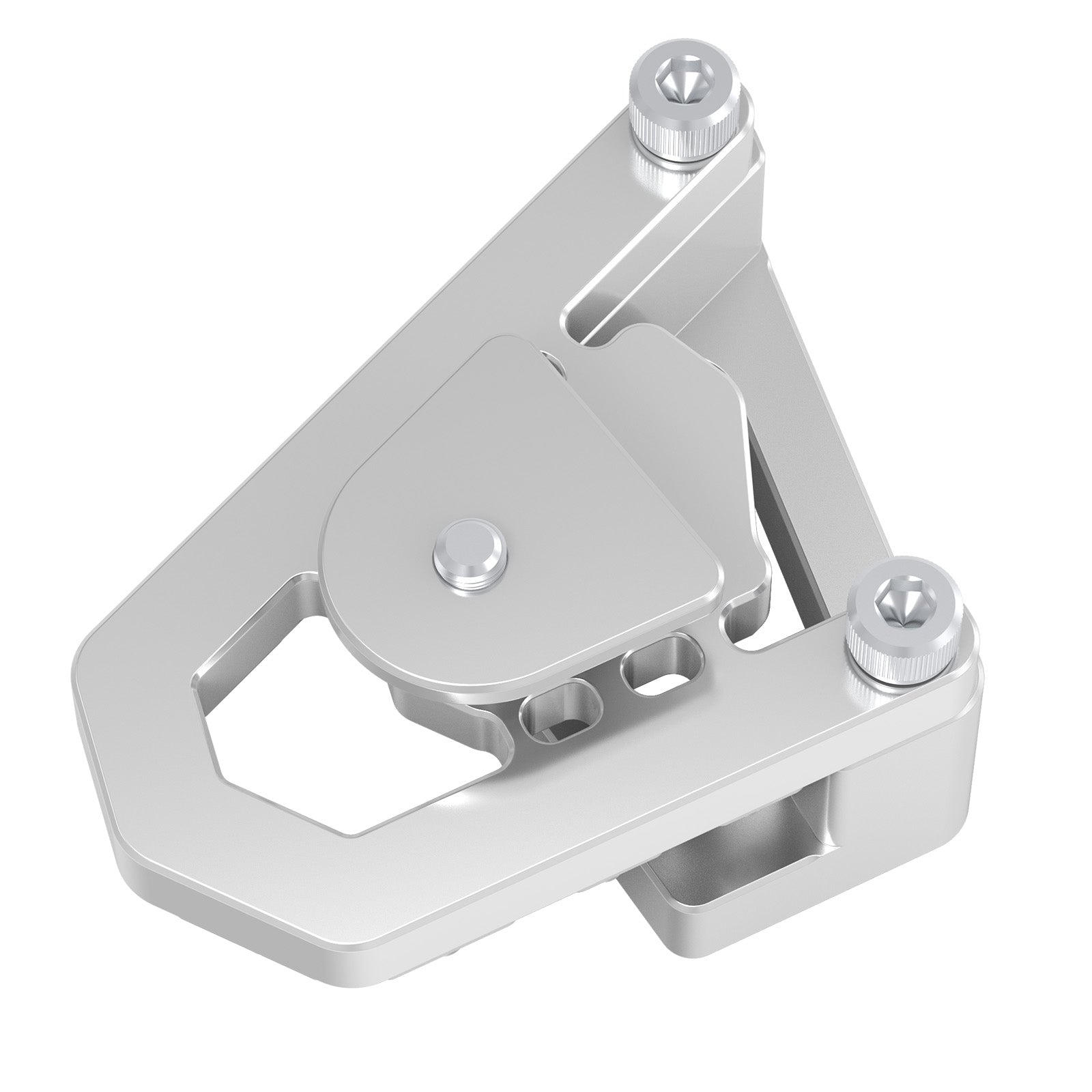 Dual Control Rear Brake Lever Pedal Extender For BMW R1250GS 2018-2023