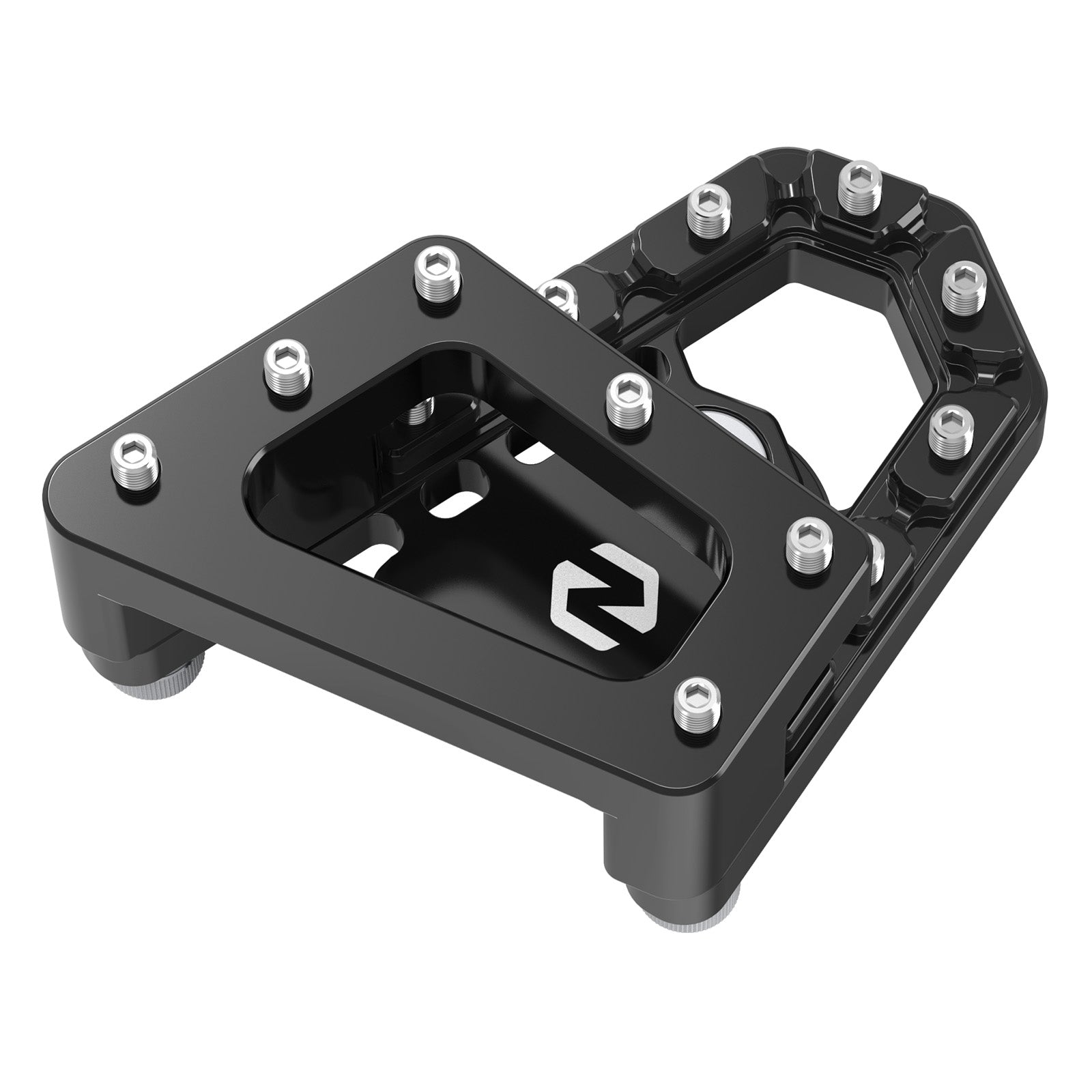 Dual Control Rear Brake Lever Pedal Extender For BMW R1250GS 2018-2023