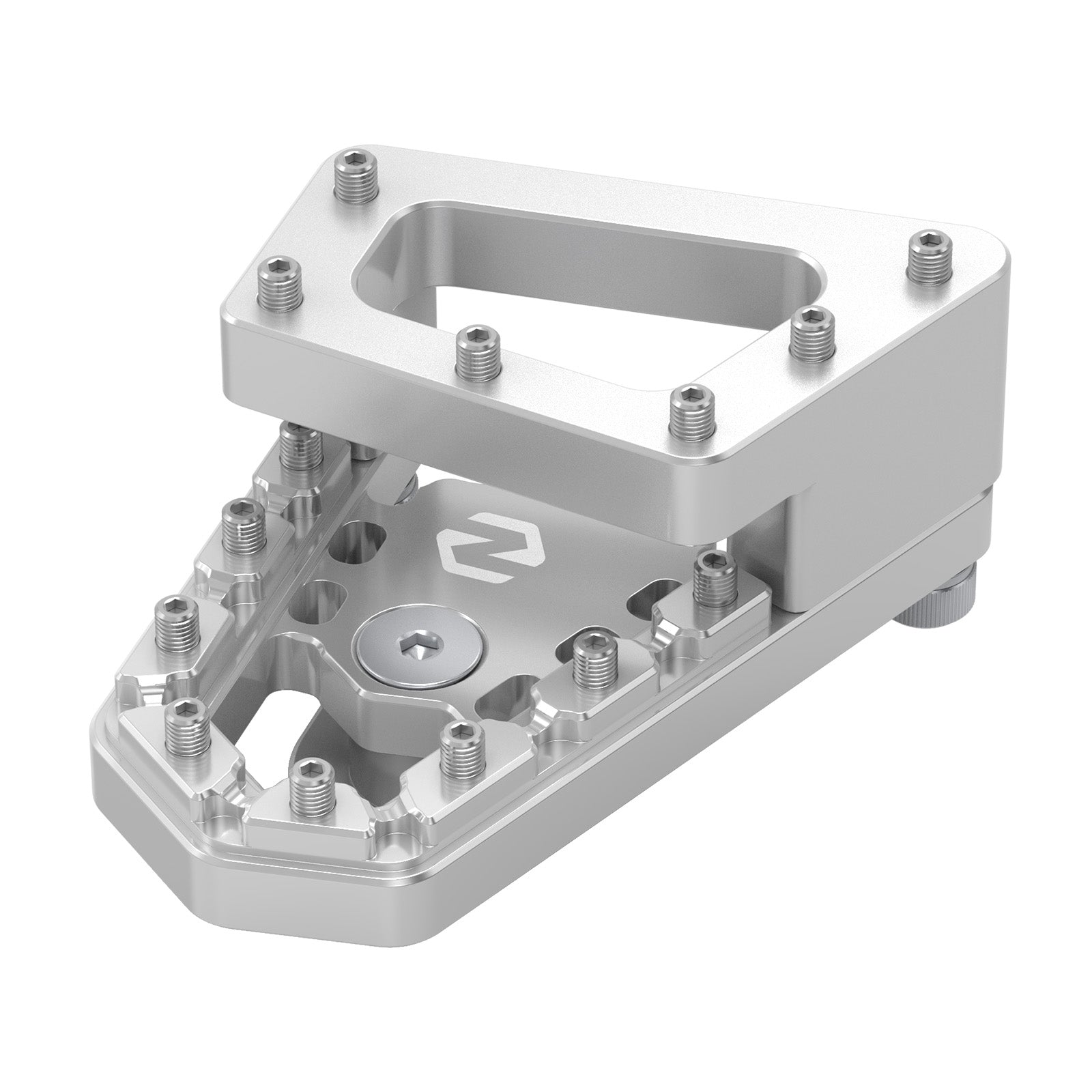 Dual Control Rear Brake Lever Pedal Extender For BMW R1250GS 2018-2023