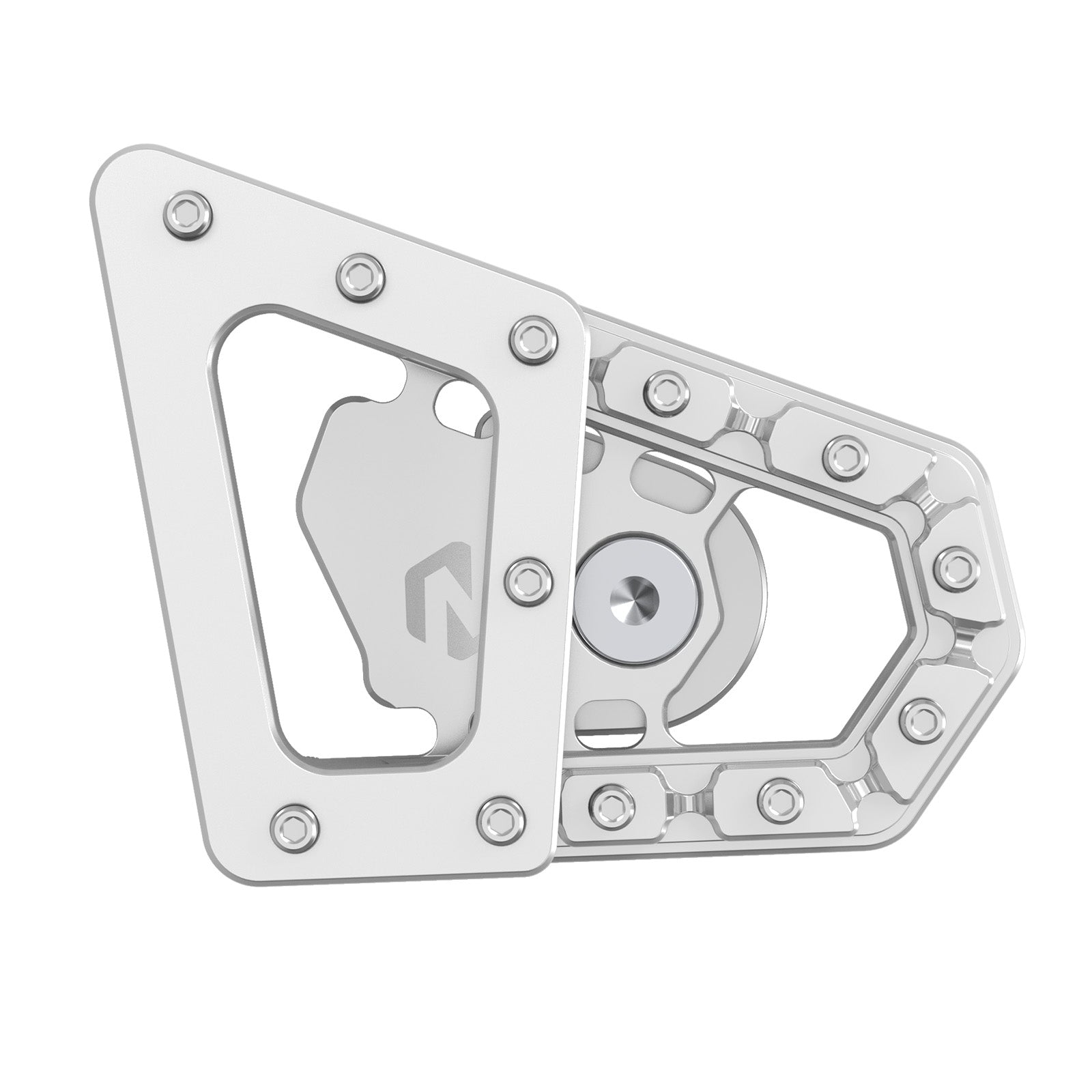 Dual Control Rear Brake Lever Pedal Extender For BMW R1250GS 2018-2023