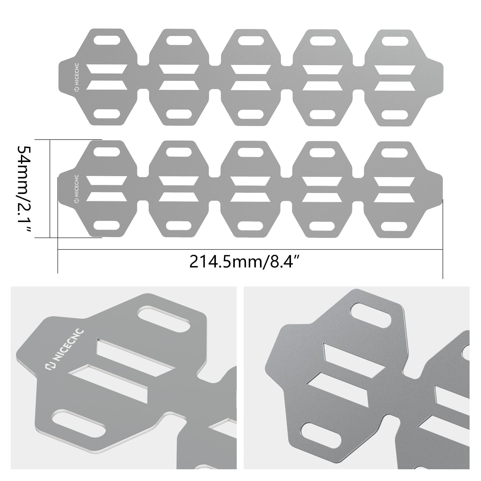 Exhaust Head Pipe Guard For BMW R1250GS R1250R/RS/RT 2018-2023 R1250GS ADV 2019-2023