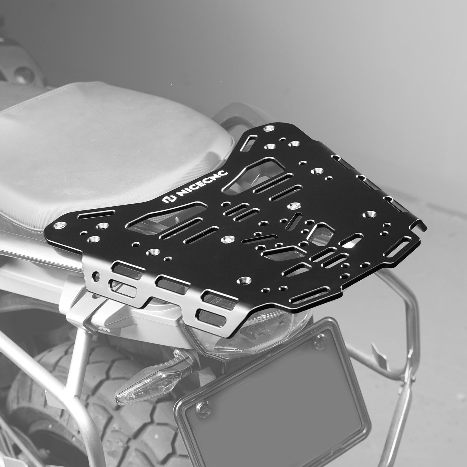 Enhanced Rear Luggage Rack Kit For BMW R1250GS 19-23 R1200GS 12-18