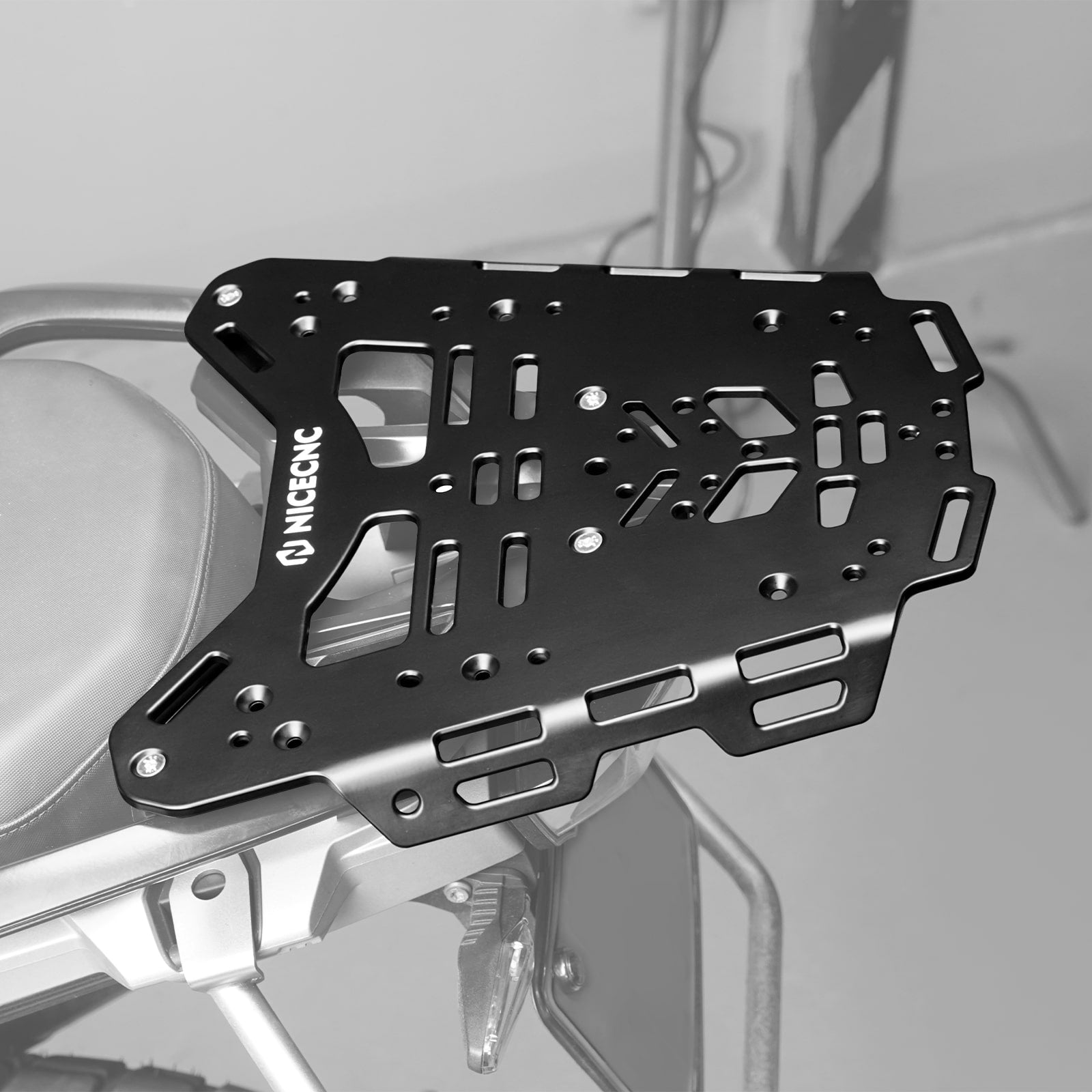 Enhanced Rear Luggage Rack Kit For BMW R1250GS 19-23 R1200GS 12-18