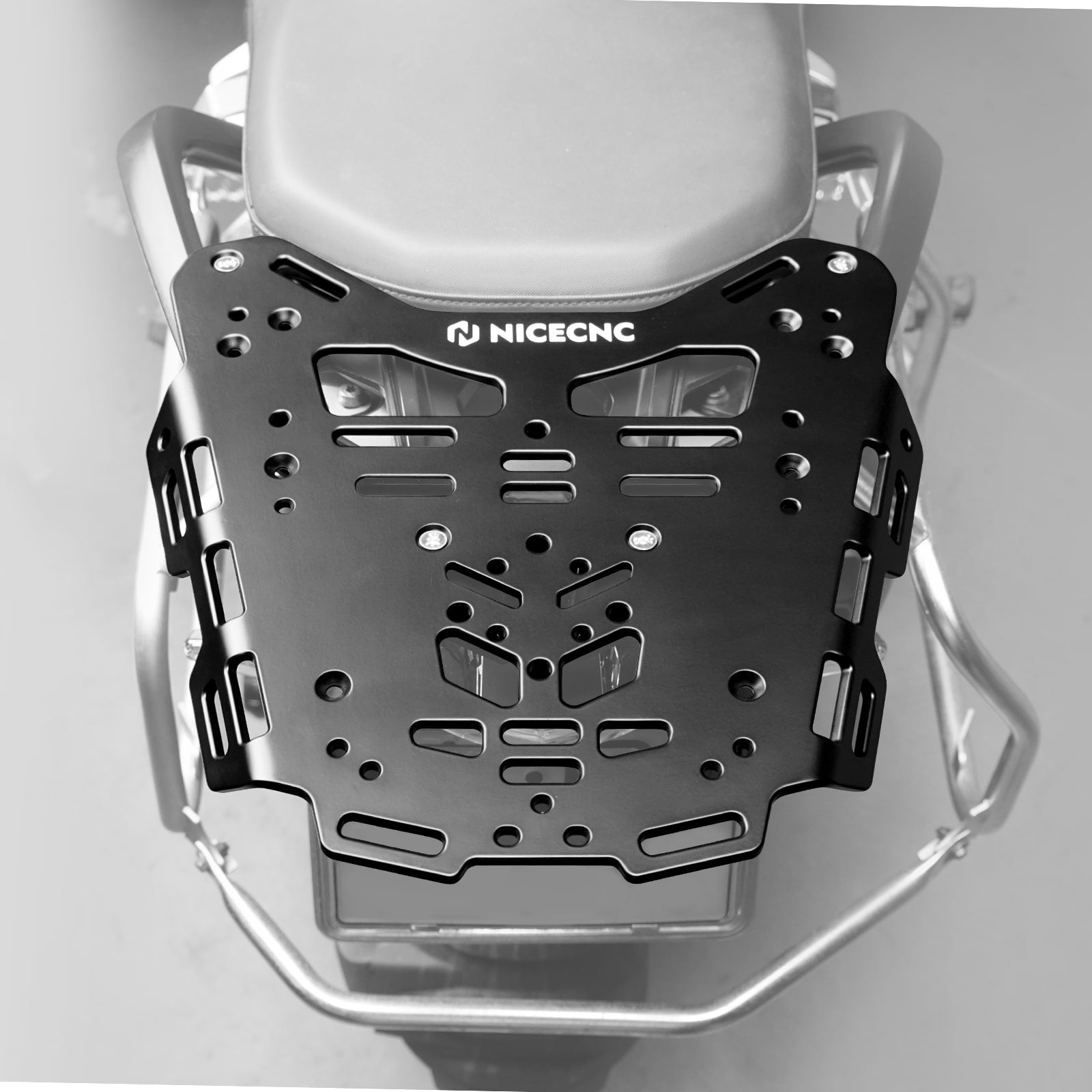 Enhanced Rear Luggage Rack Kit For BMW R1250GS 19-23 R1200GS 12-18