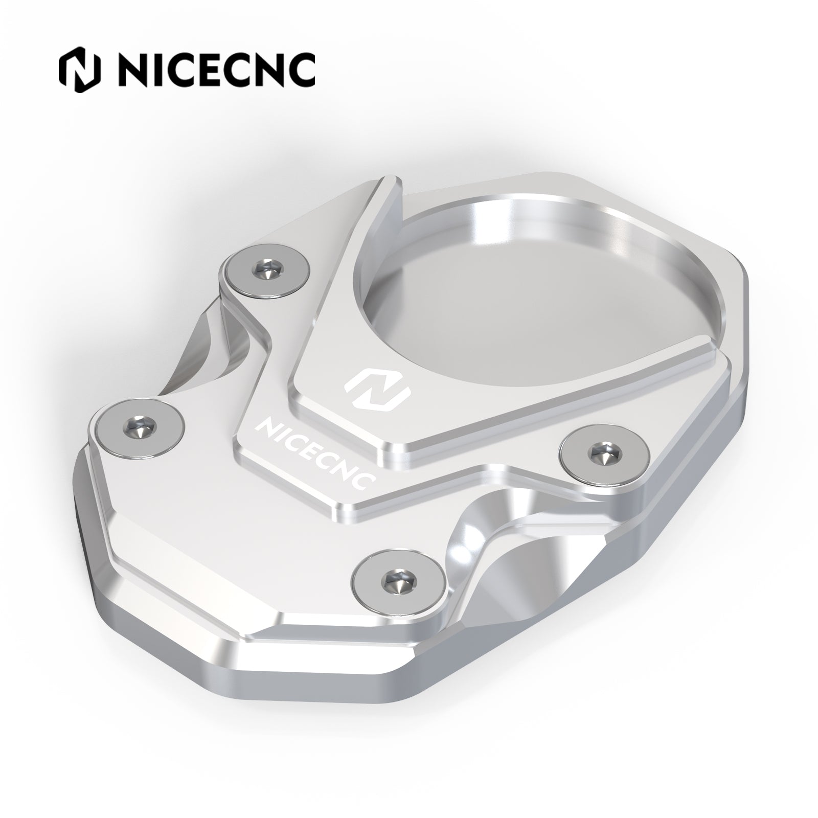 Side Stand Enlarger For BMW R1200GS 2016-2018 R1250GS 2019-2023