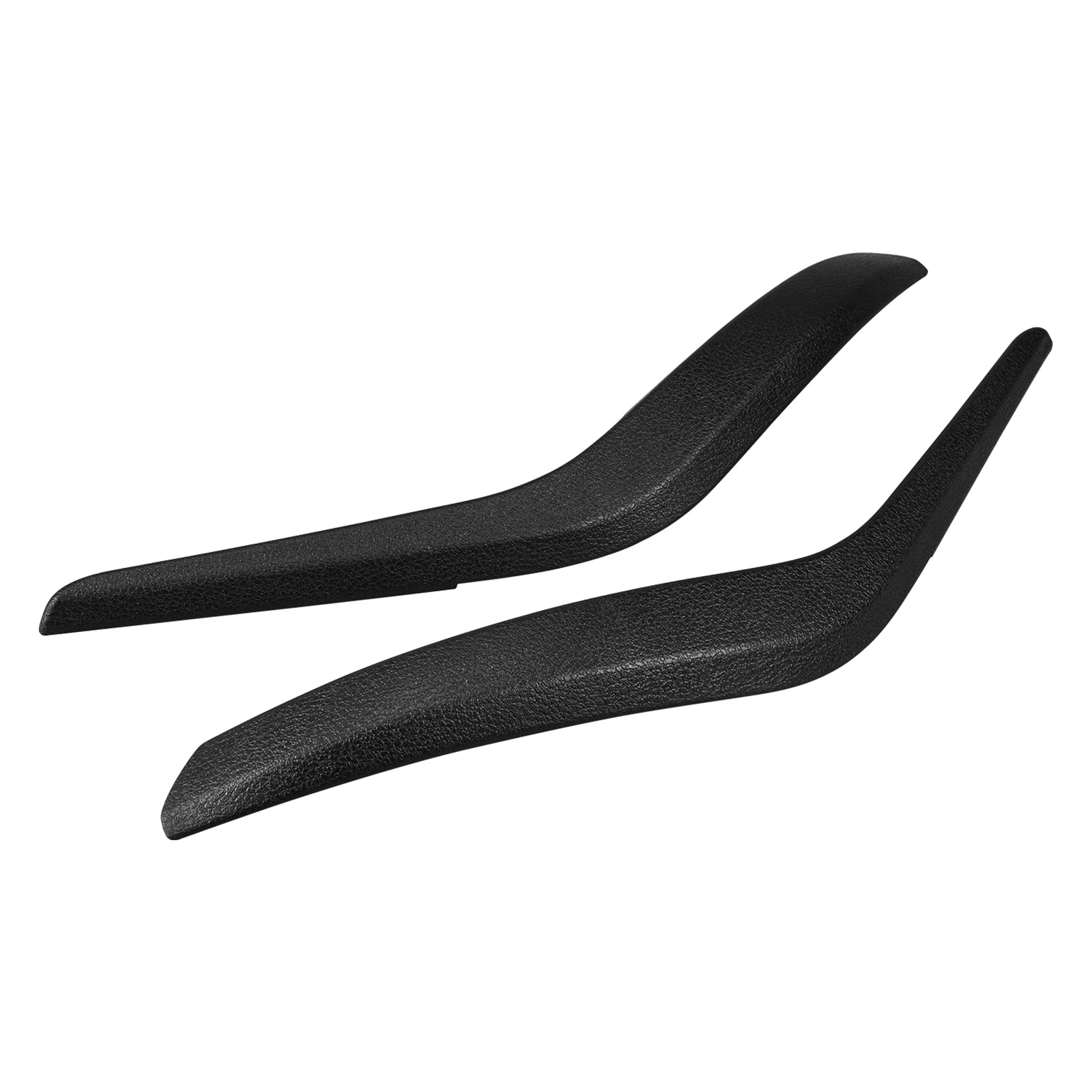 Left + Right Inner Door Handle Pull Panel Trim For BMW X1 E84 2009-2015