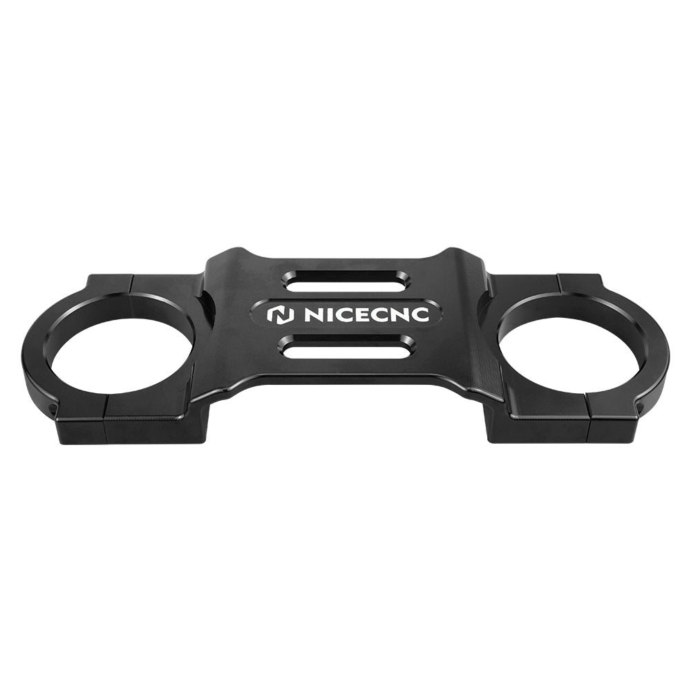 Fork Brace Fork Stabilizer Aluminum Bracket For HONDA XR650L 1993-2024