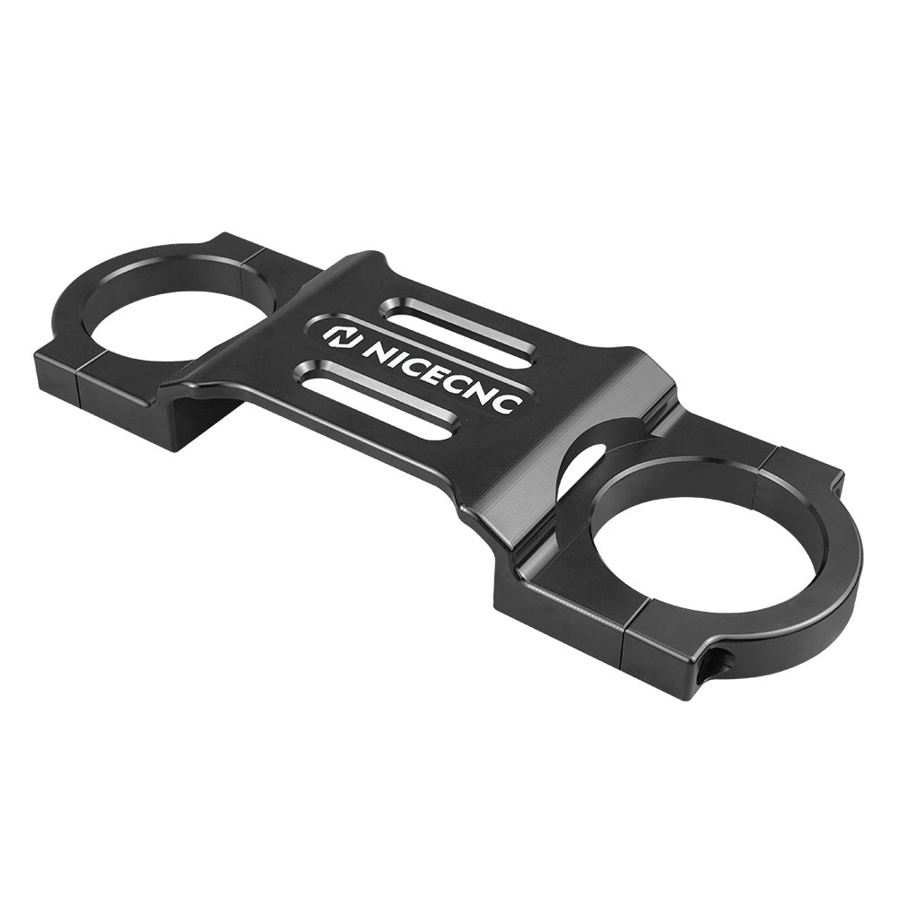 Fork Brace Fork Stabilizer Aluminum Bracket For HONDA XR650L 1993-2024