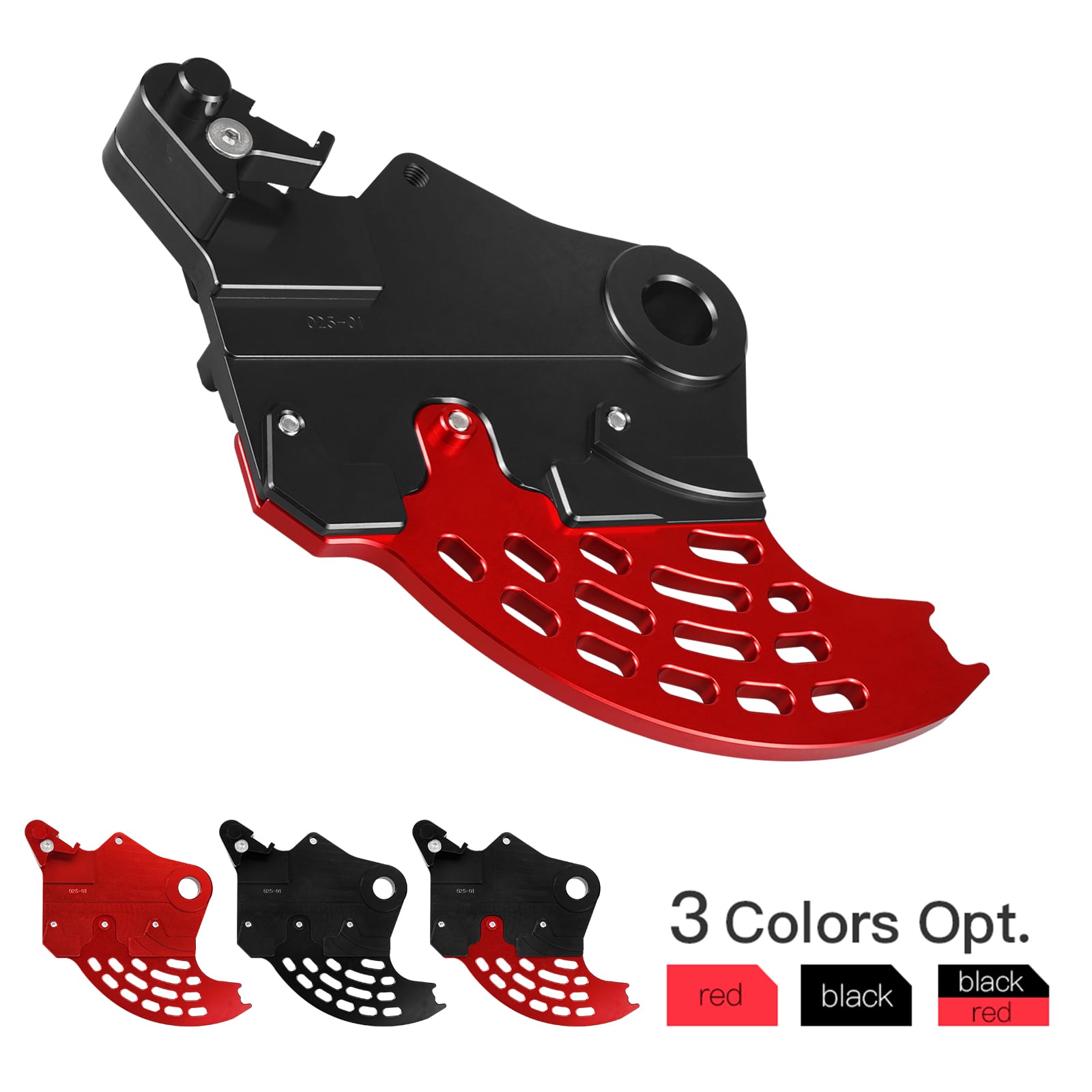 Rear Brake Caliper Support Disc Guard For Beta