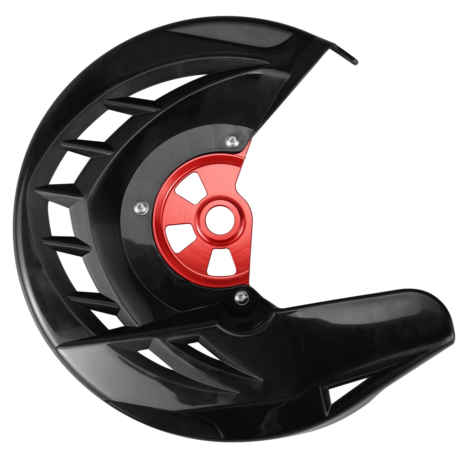 Front Brake Disc Gaurd For HONDA CRF250R CRF450R CRF300RX