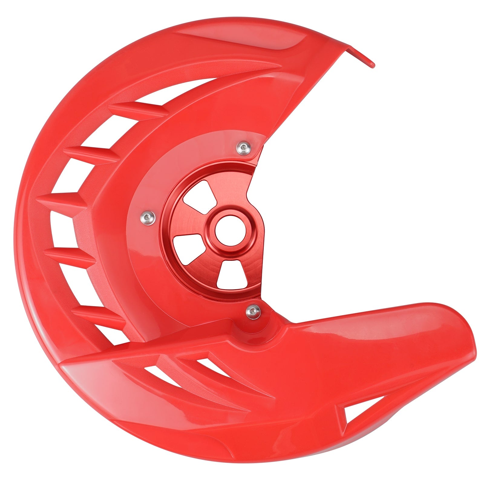 Front Brake Disc Gaurd For HONDA CRF250R CRF450R CRF300RX