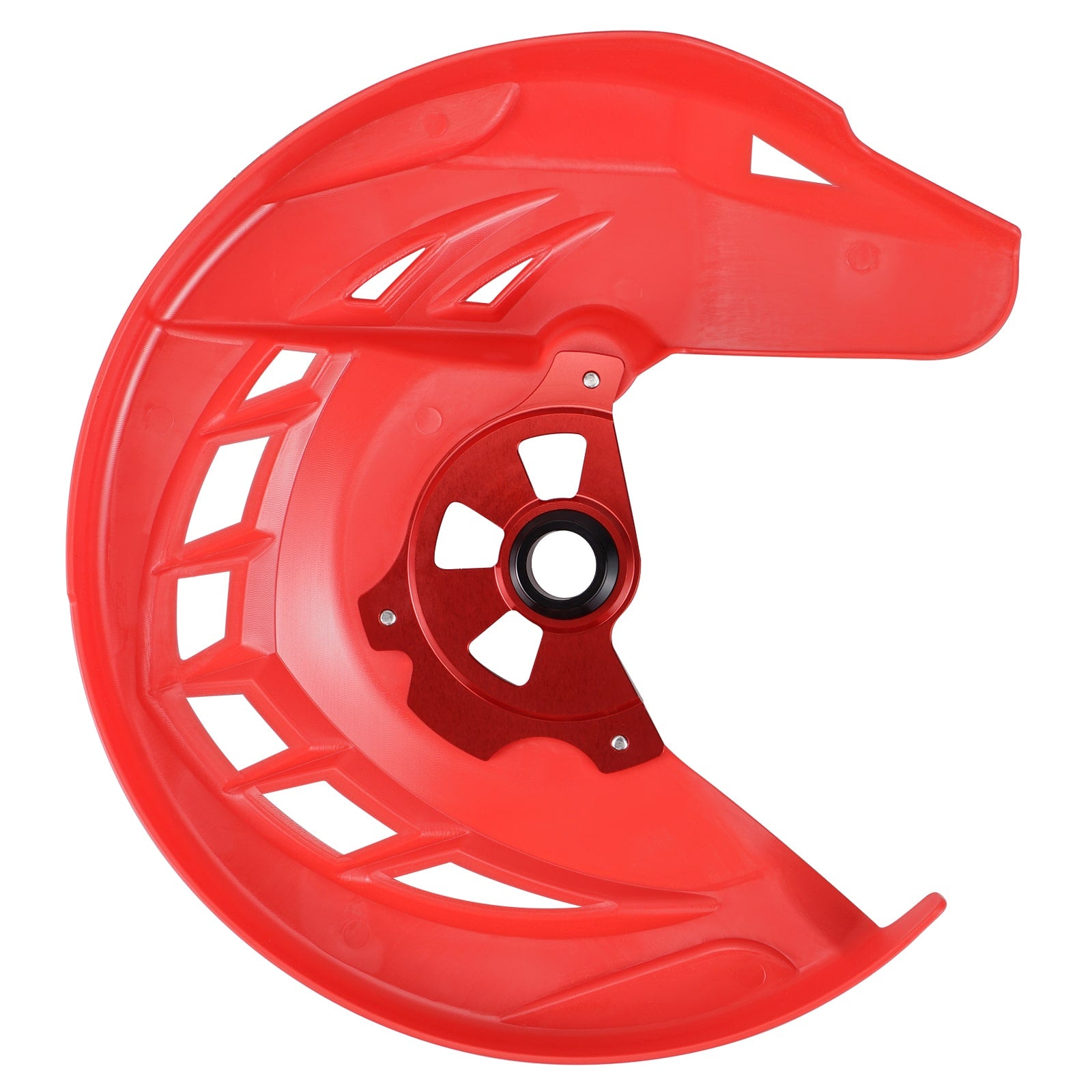 Front Brake Disc Gaurd For HONDA CRF250R CRF450R CRF300RX