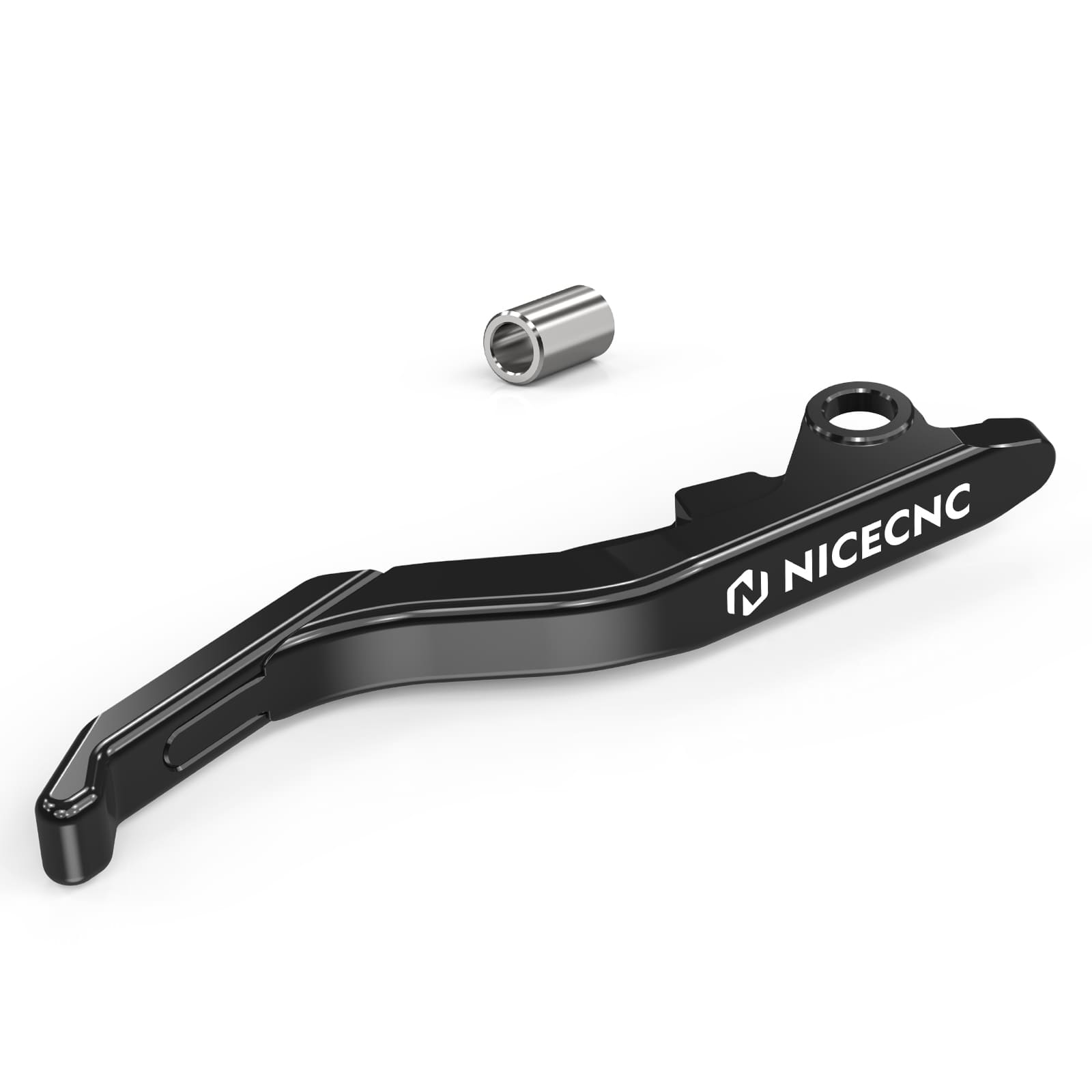 Two-Finger Control Short Brake Lever For Husqvarna Norden 901 2022-2025