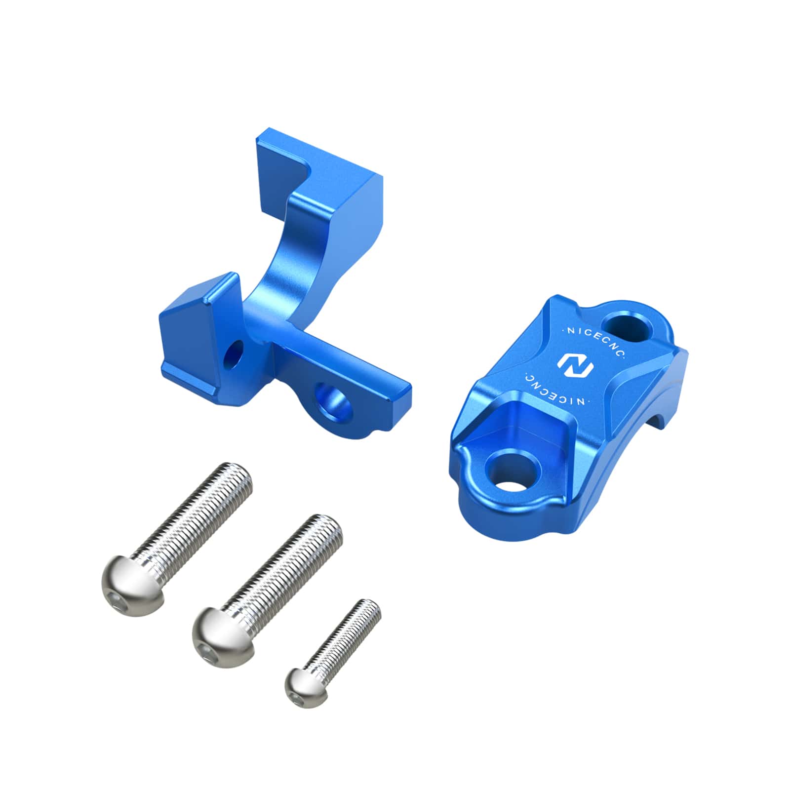 CNC Brake Master Cylinder Clamp Cover For Yamaha WR250F WR450F 2017-2023