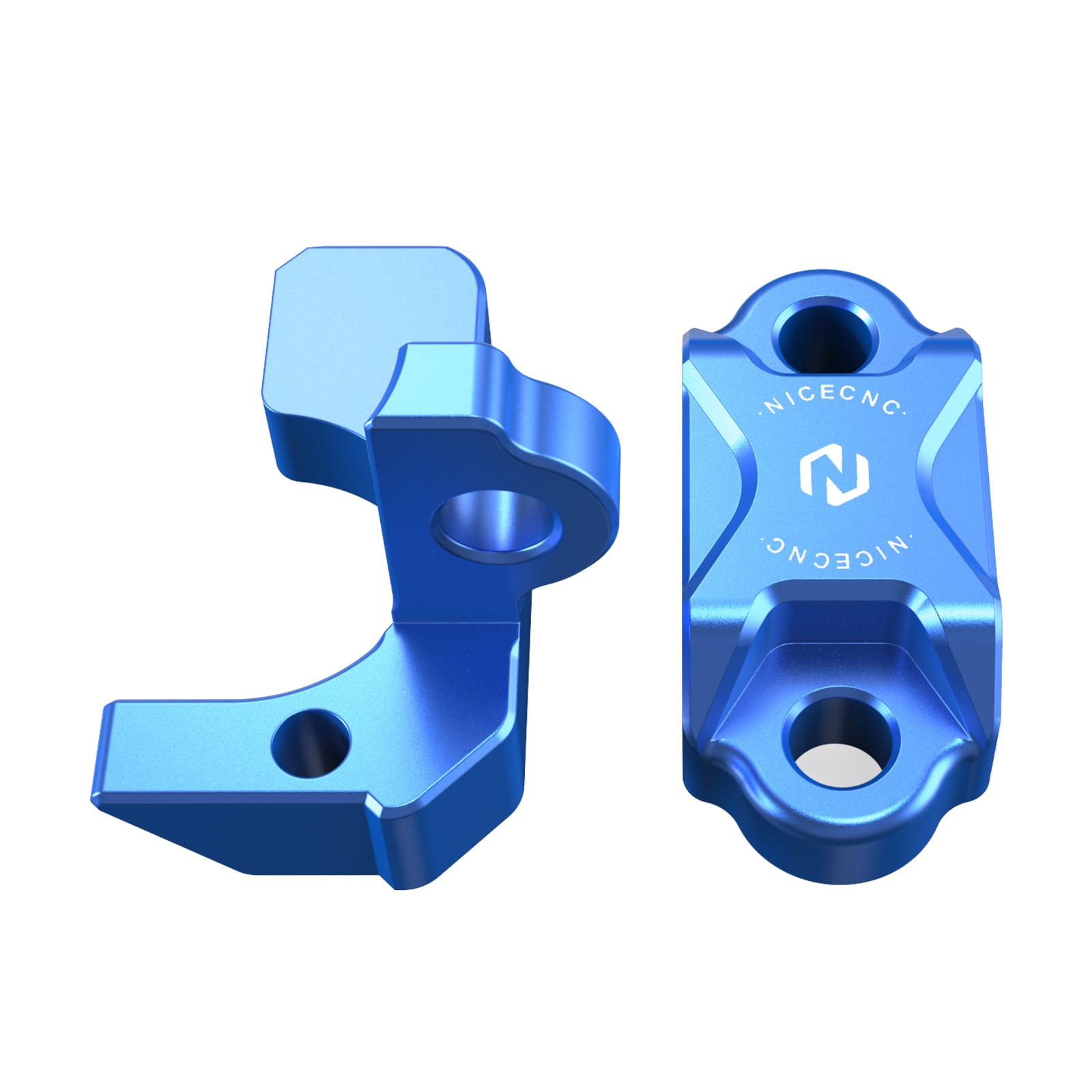 CNC Brake Master Cylinder Clamp Cover For Yamaha WR250F WR450F 2017-2023