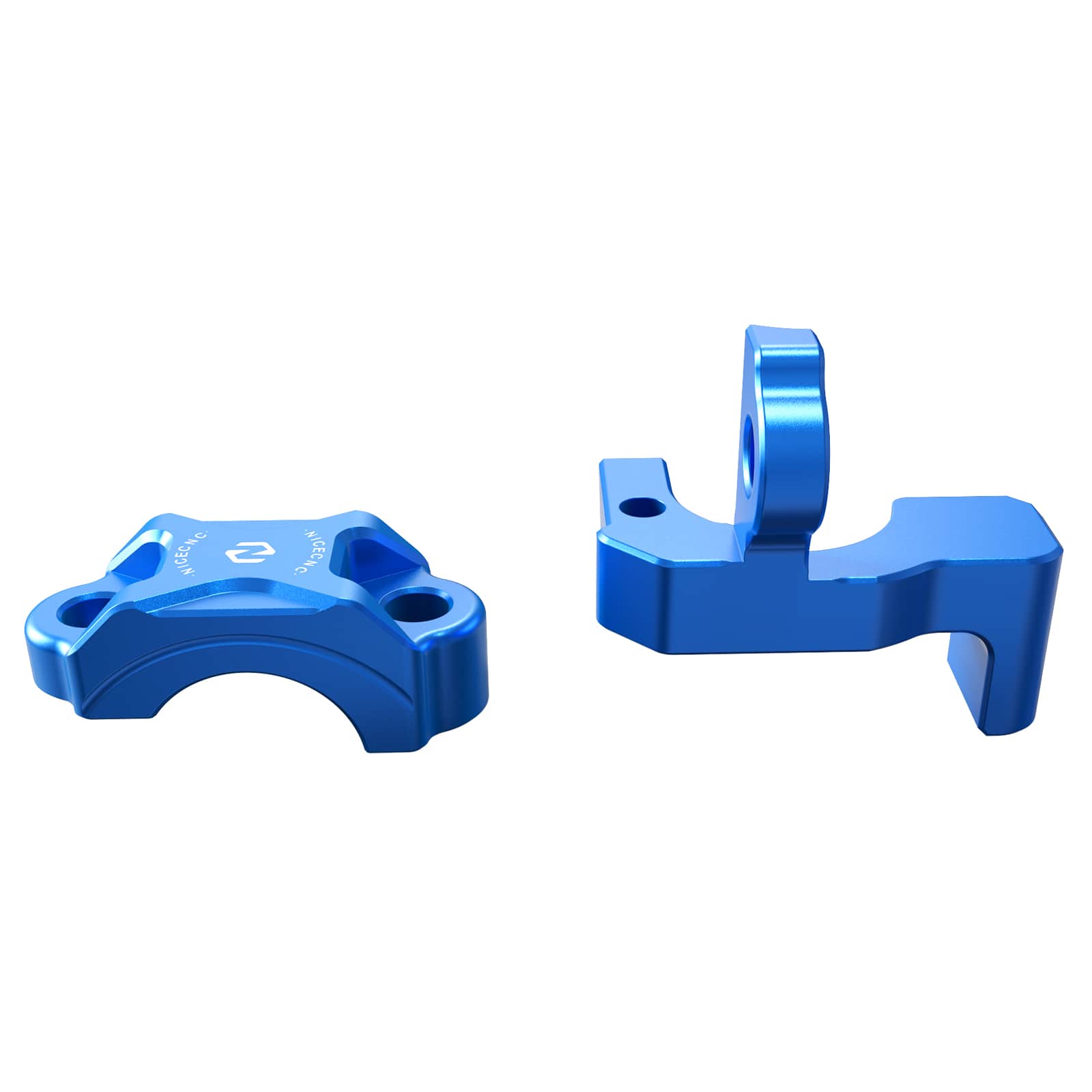 CNC Brake Master Cylinder Clamp Cover For Yamaha WR250F WR450F 2017-2023