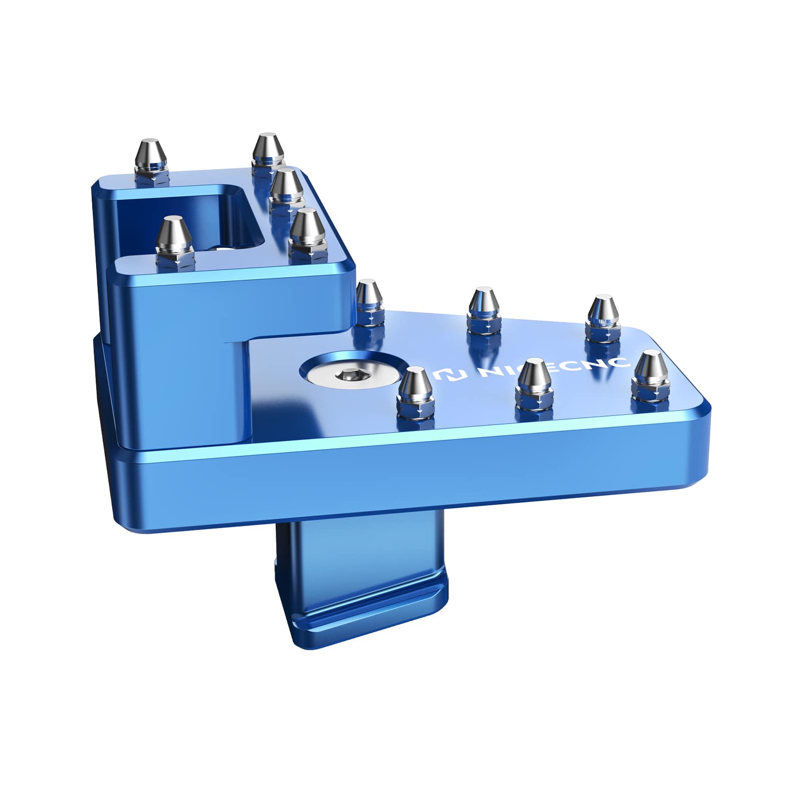 Dual Control Brake Pedal For Yamaha Tenere 700 /XTZ700 2019-2024