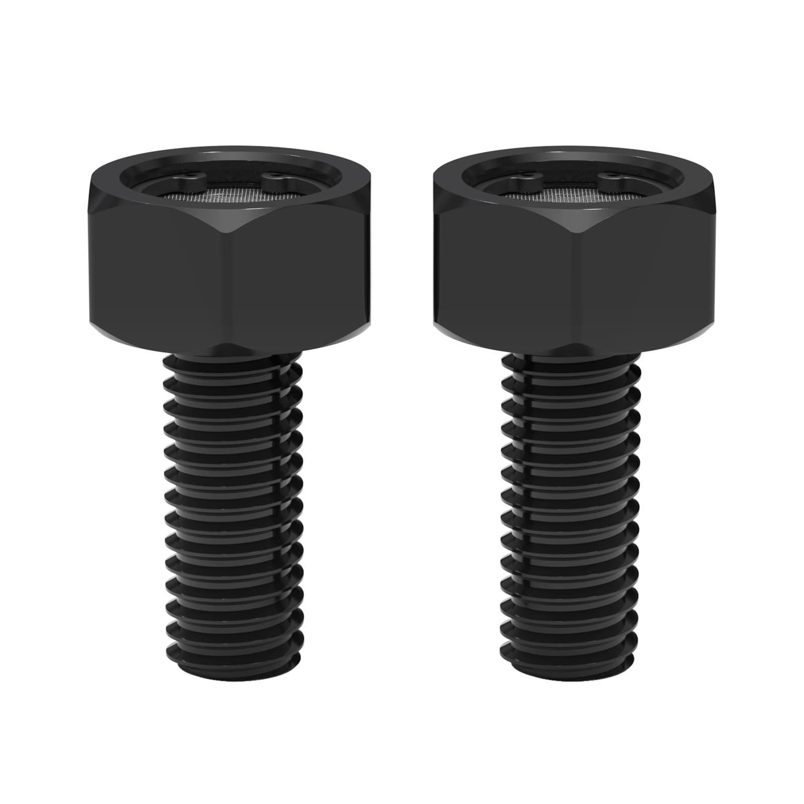 1 Pair Breather Bolts For Harley Davidson