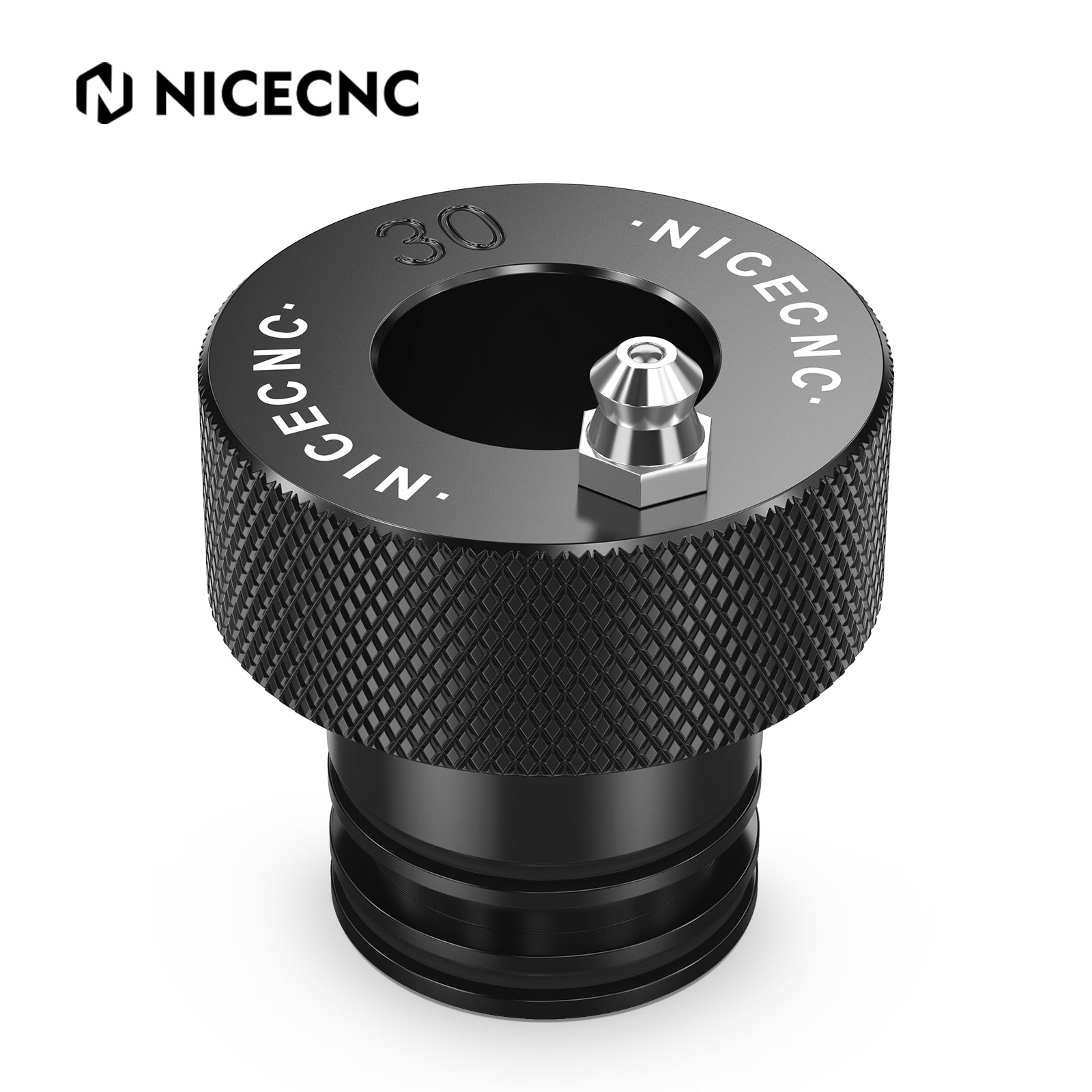 30MM Wheel Bearing Greaser Tool For Can Am Defender HD10 Maverick Renegade Commander 1000