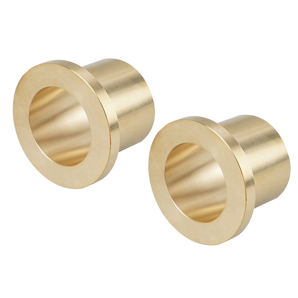 UTV Front A-Arm Bushings Pivot Sleeves Tube Kit For Can-am Maverick X3