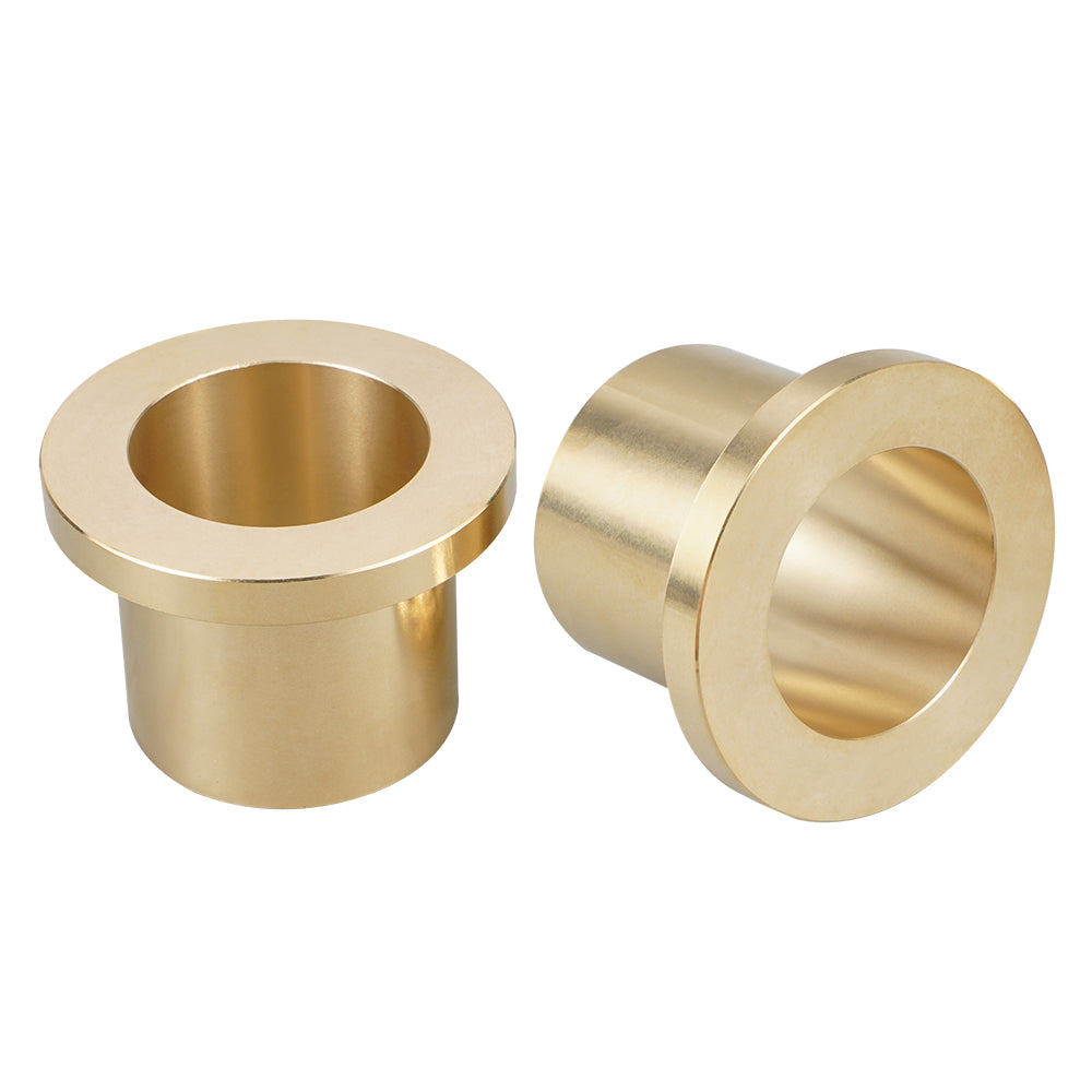 UTV Front A-Arm Bushings Pivot Sleeves Tube Kit For Can-am Maverick X3