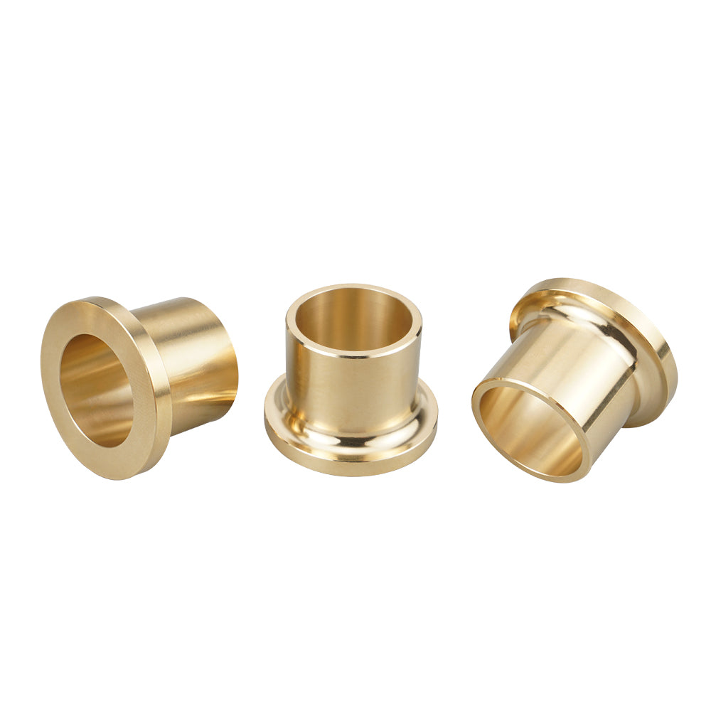 UTV Front A-Arm Bushings Pivot Sleeves Tube Kit For Can-am Maverick X3