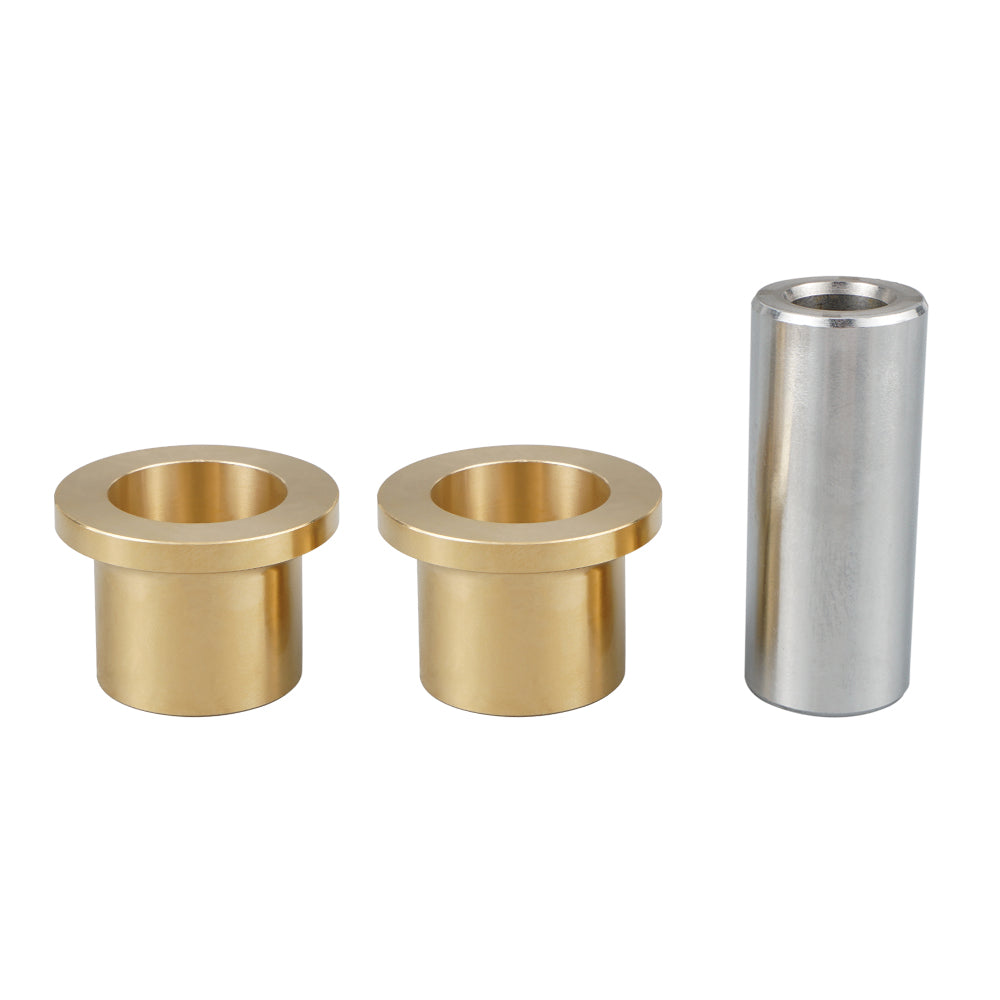 UTV Front A-Arm Bushings Pivot Sleeves Tube Kit For Can-am Maverick X3