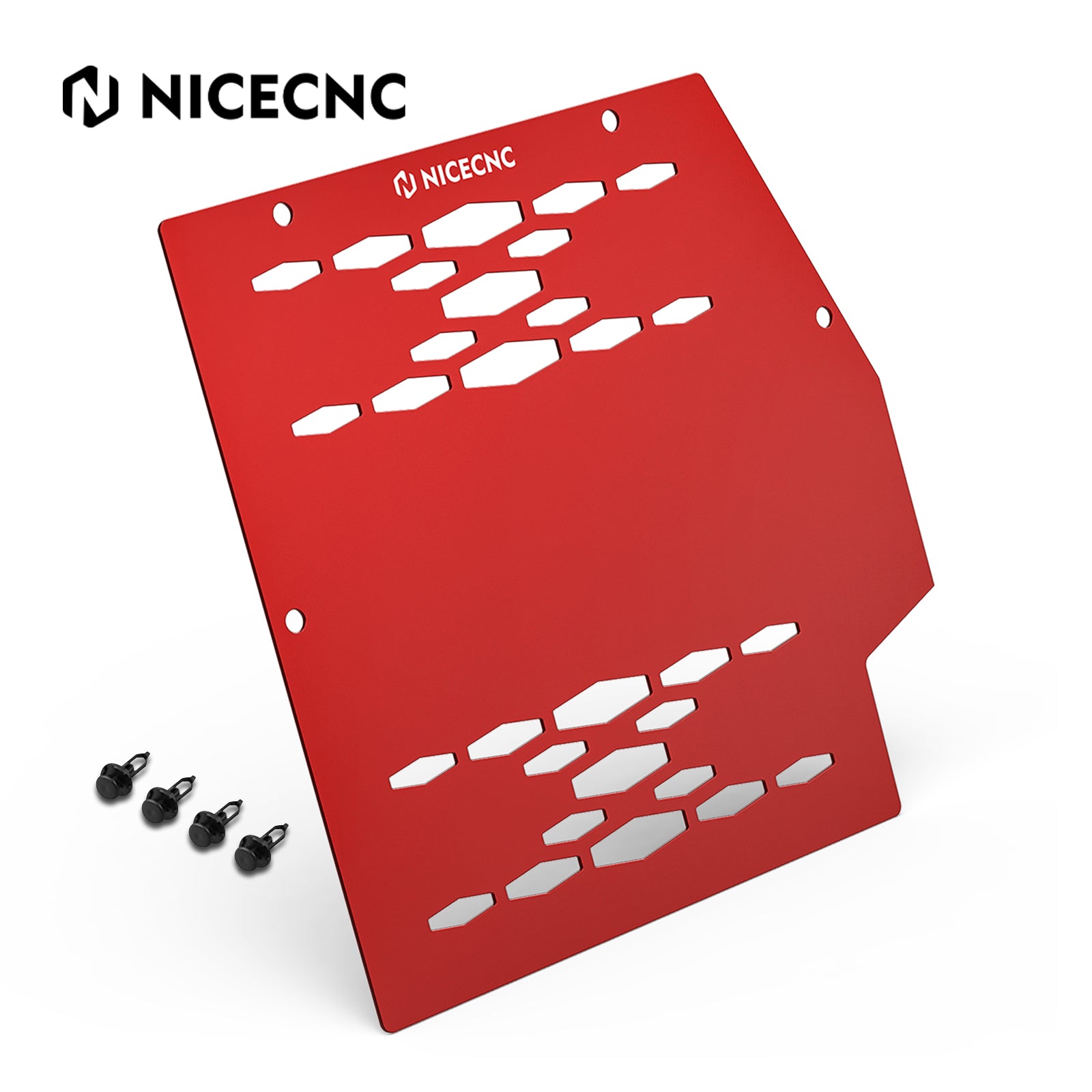 Upgraded UTV Battery & ECU Cover Guard Plate For Can Am Maverick X3