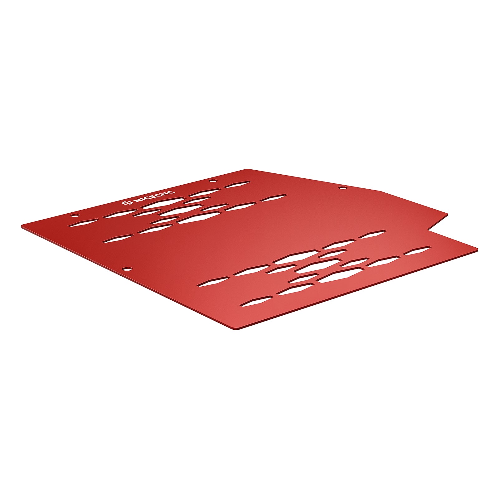 Upgraded UTV Battery & ECU Cover Guard Plate For Can Am Maverick X3