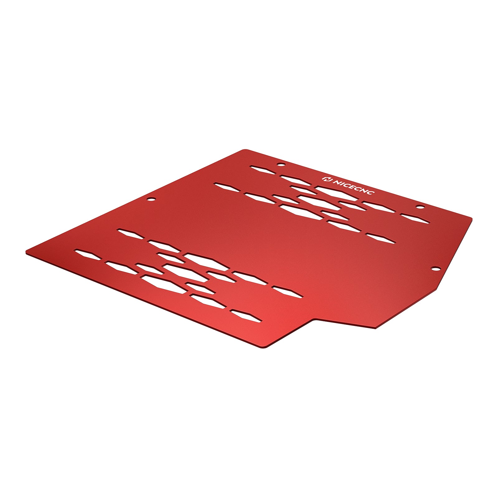 Upgraded UTV Battery & ECU Cover Guard Plate For Can Am Maverick X3