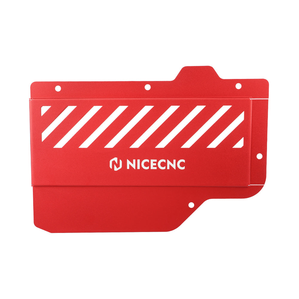 UTV Battery ECU Covers Guards Protector Kit For Can-Am X3 Maverick