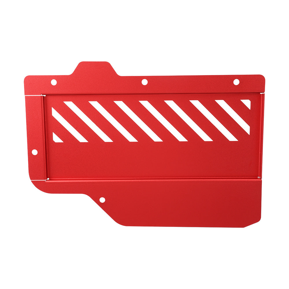 UTV Battery ECU Covers Guards Protector Kit For Can-Am X3 Maverick