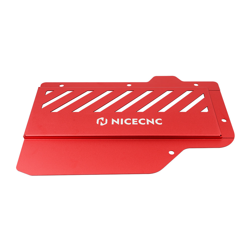 UTV Battery ECU Covers Guards Protector Kit For Can-Am X3 Maverick