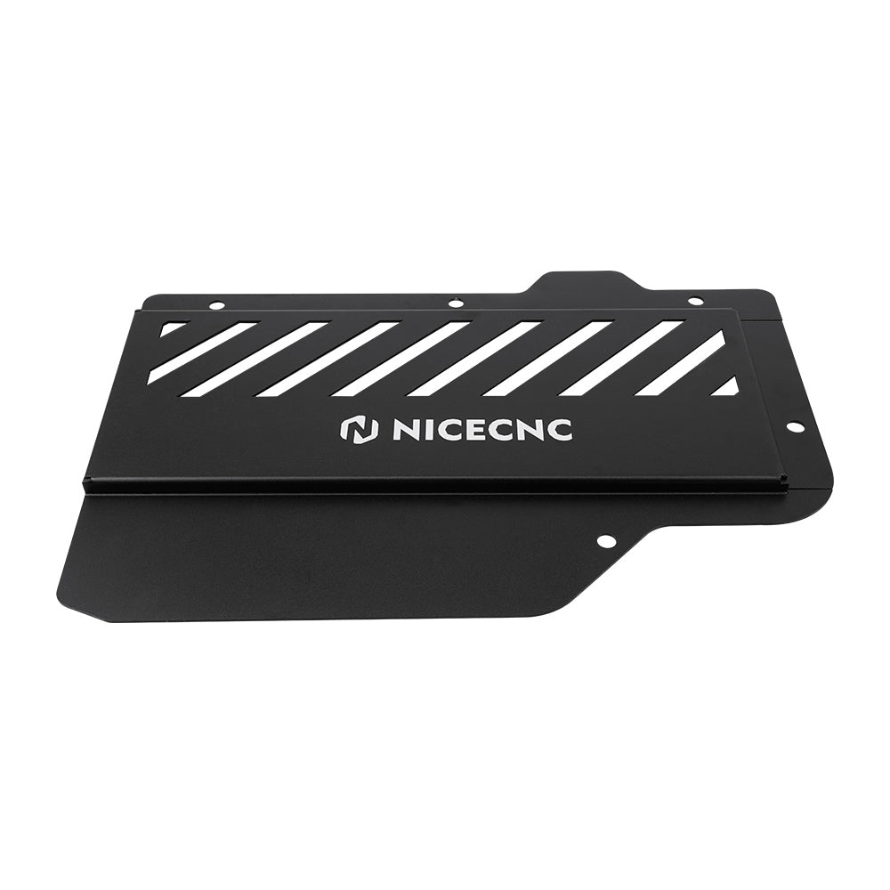 UTV Battery ECU Covers Guards Protector Kit For Can-Am X3 Maverick