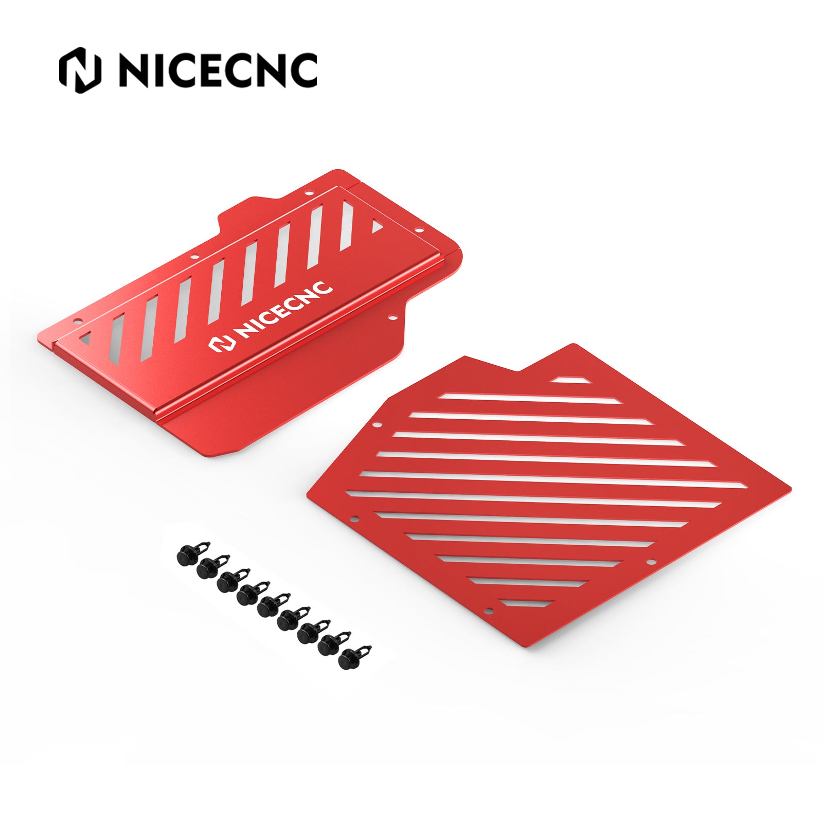 UTV Battery ECU Cover Plate Guard Protector Kit For Can-Am Maverick X3