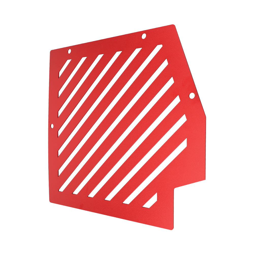 UTV Battery ECU Cover Plate Guard Protector Kit For Can-Am Maverick X3